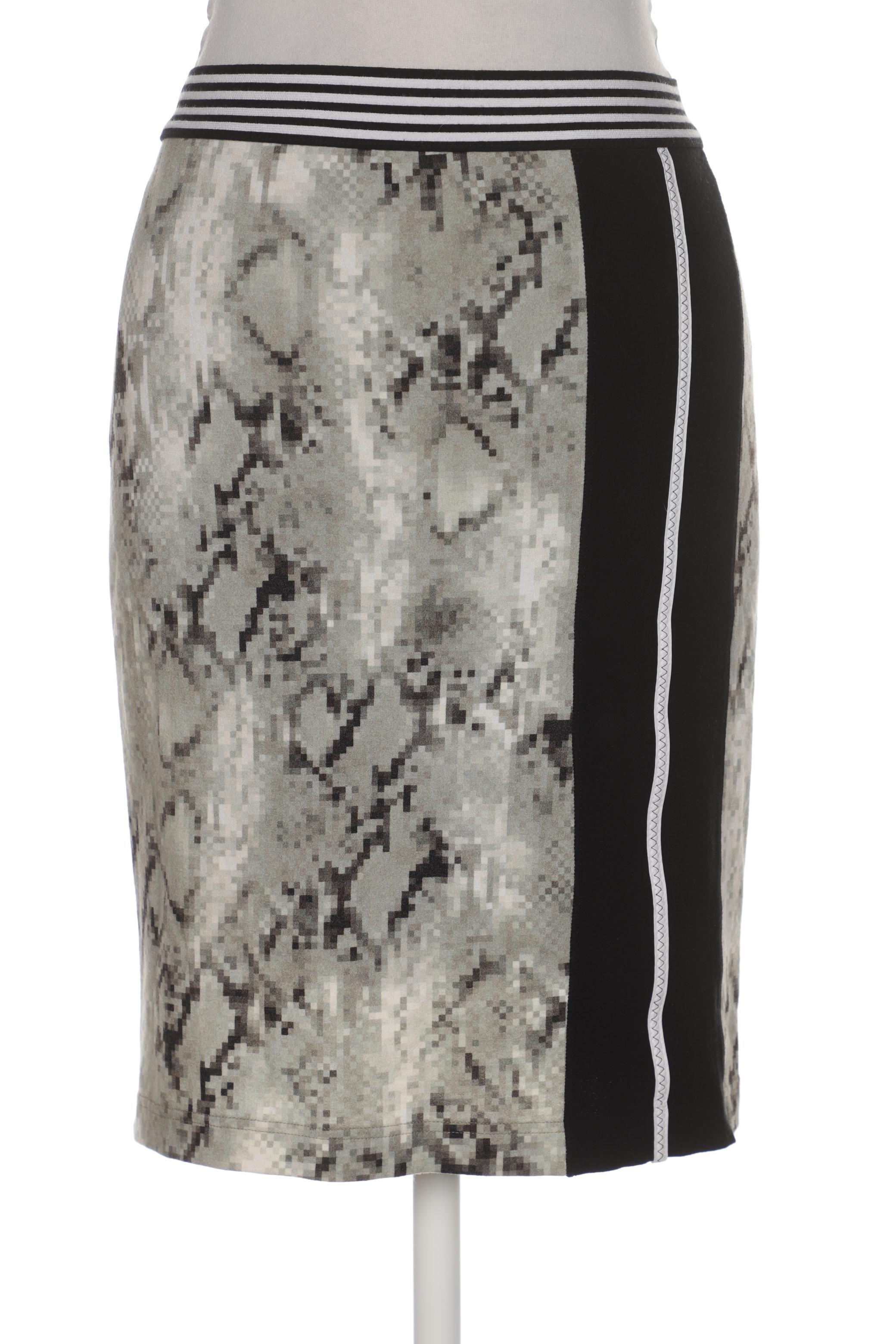 

Marc Cain Damen Rock, grau, Gr. 38