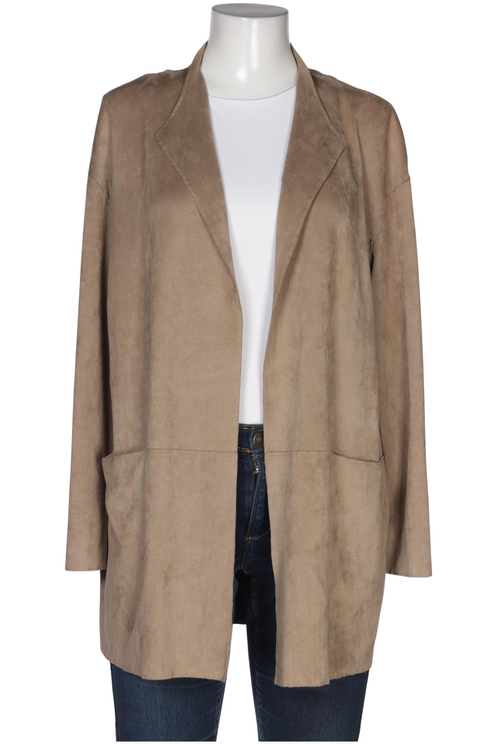 

Marc Cain Damen Blazer, beige, Gr. 40