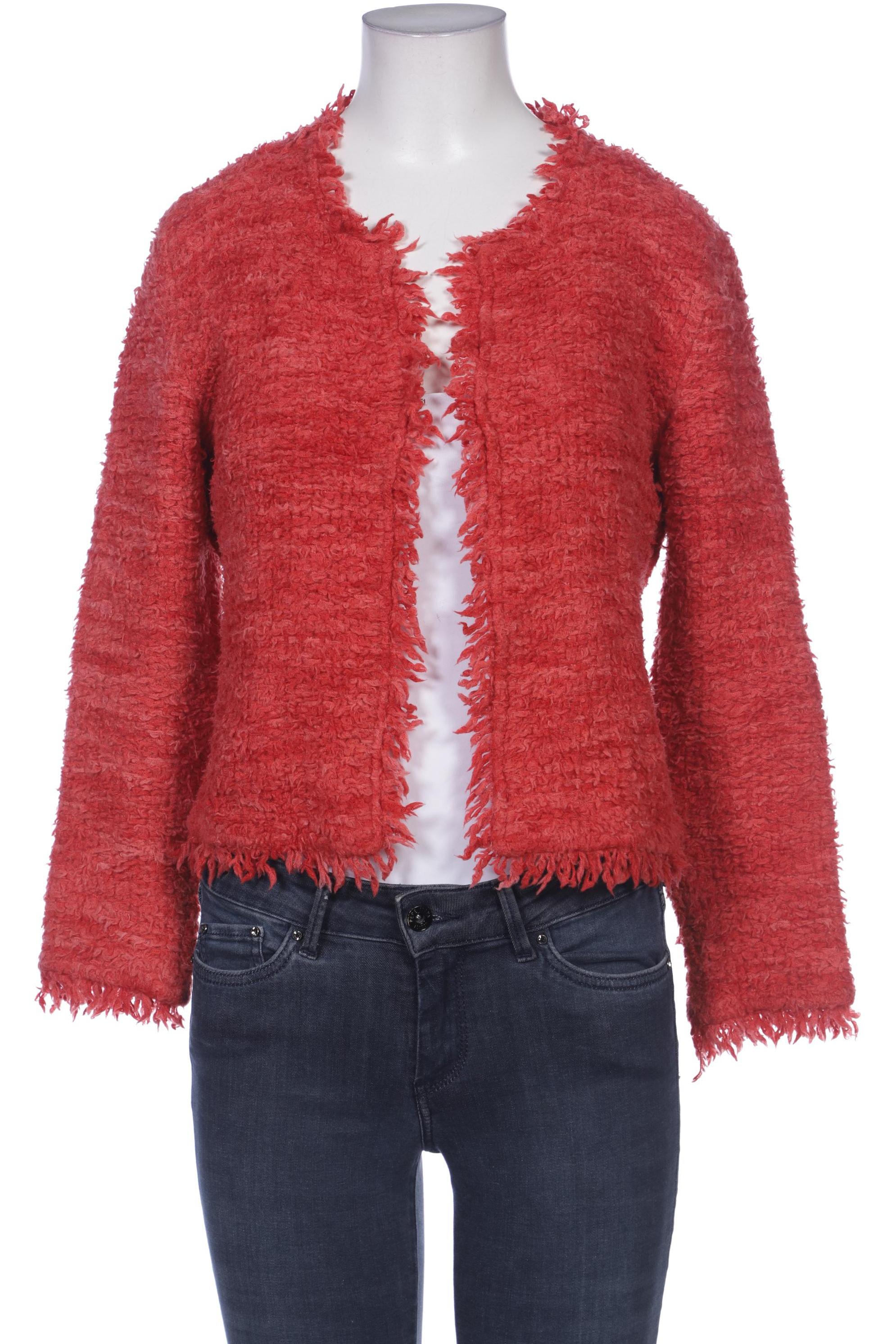 

Marc Cain Damen Strickjacke, rot, Gr. 38