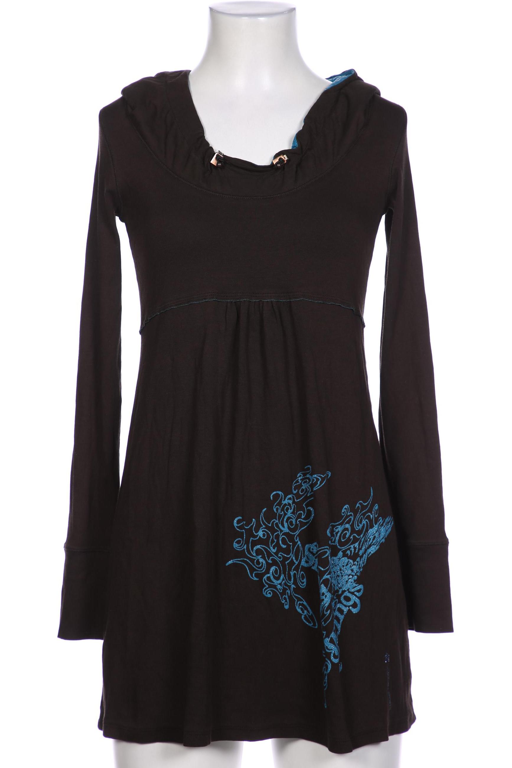 

Marc Cain Damen Kleid, braun, Gr. 34