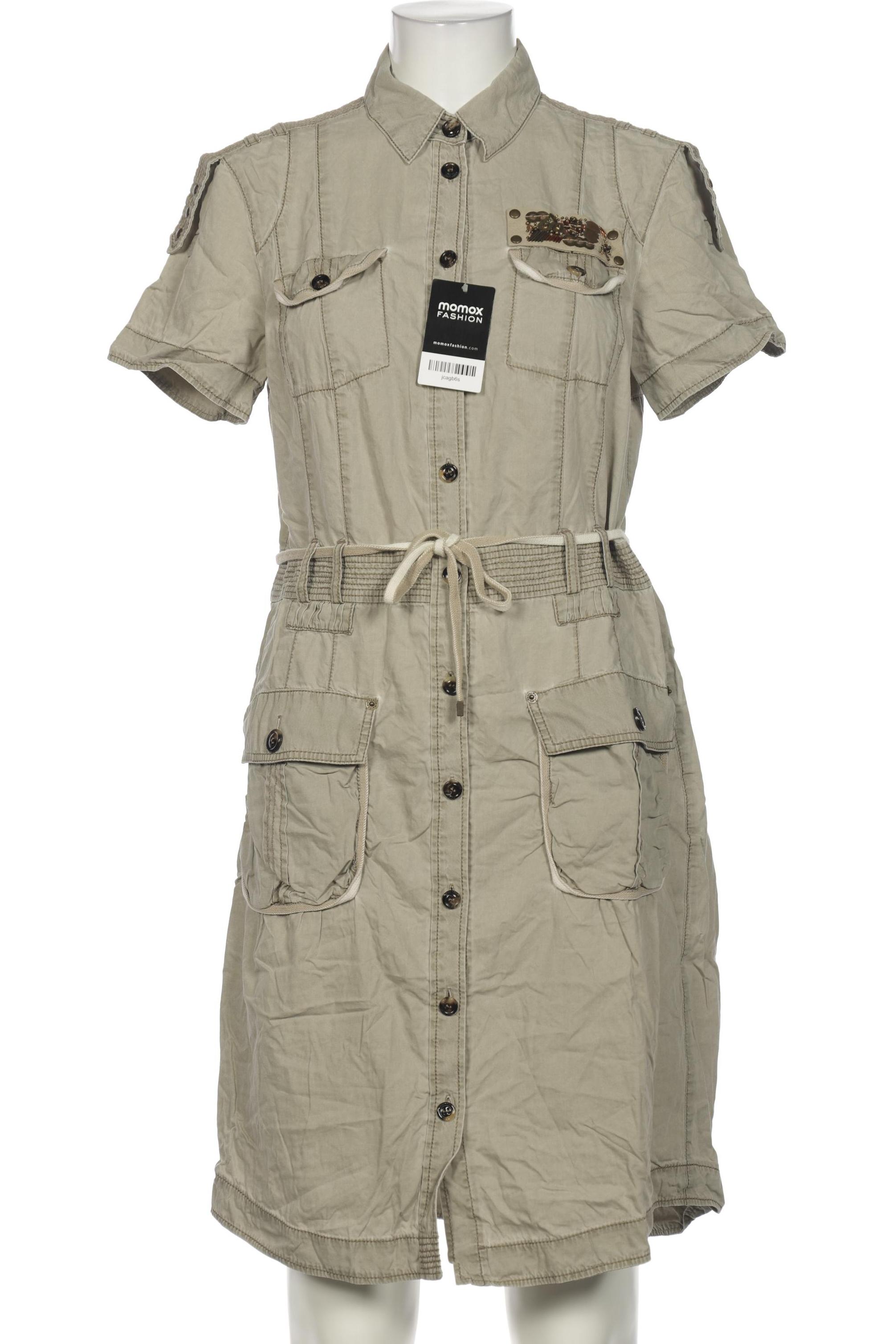

Marc Cain Damen Kleid, beige