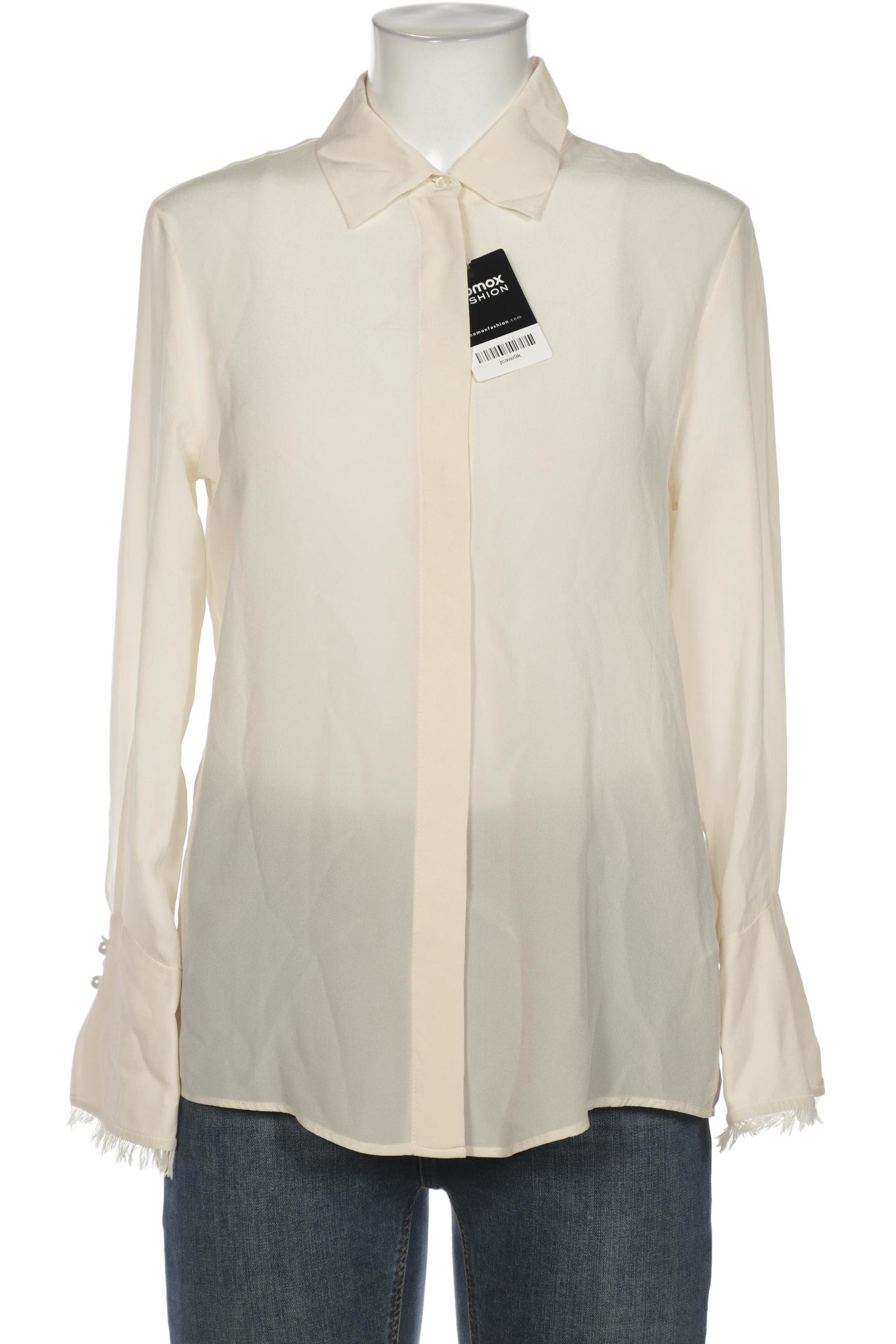 

Marc Cain Damen Bluse, cremeweiß
