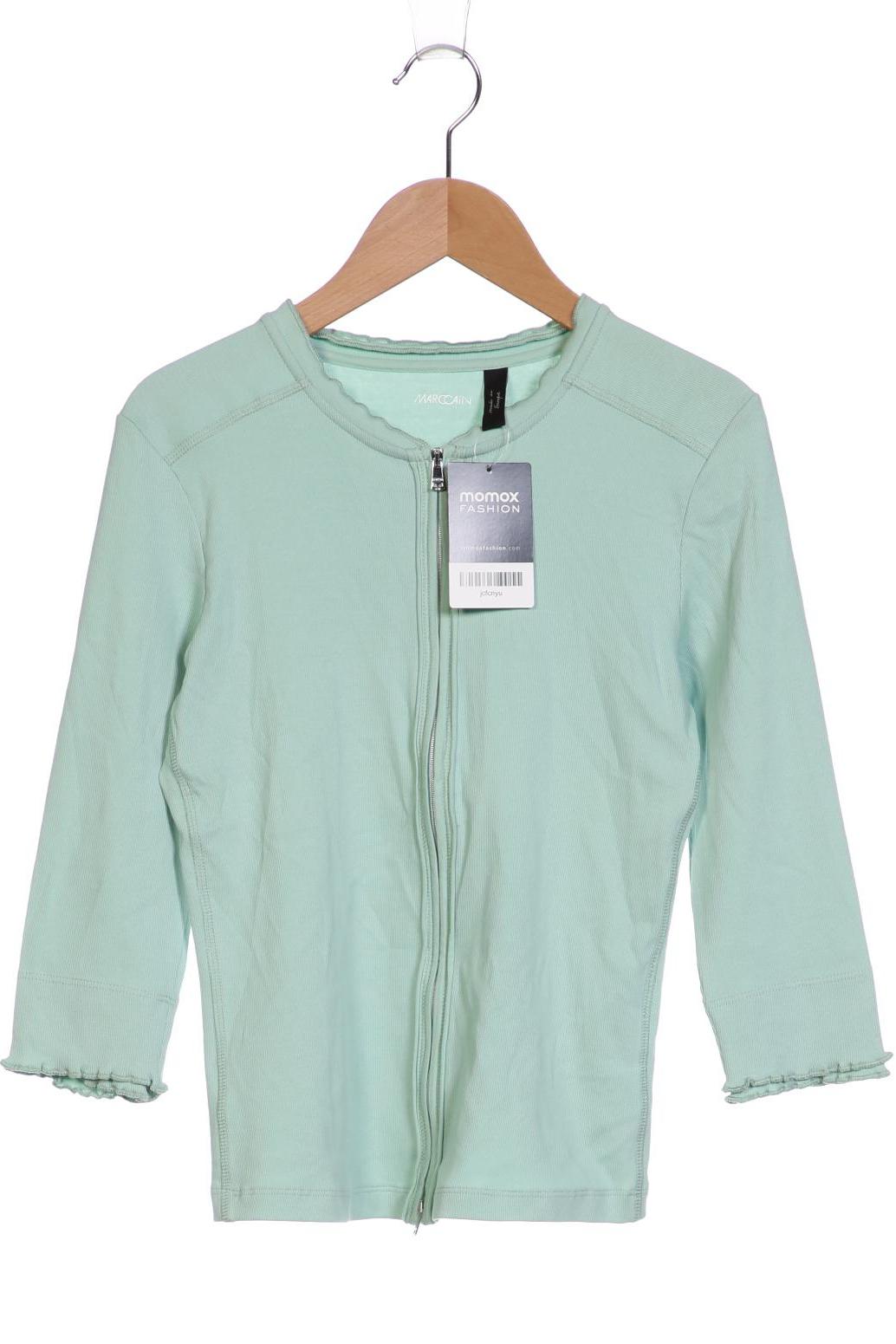 

Marc Cain Damen Strickjacke, hellgrün