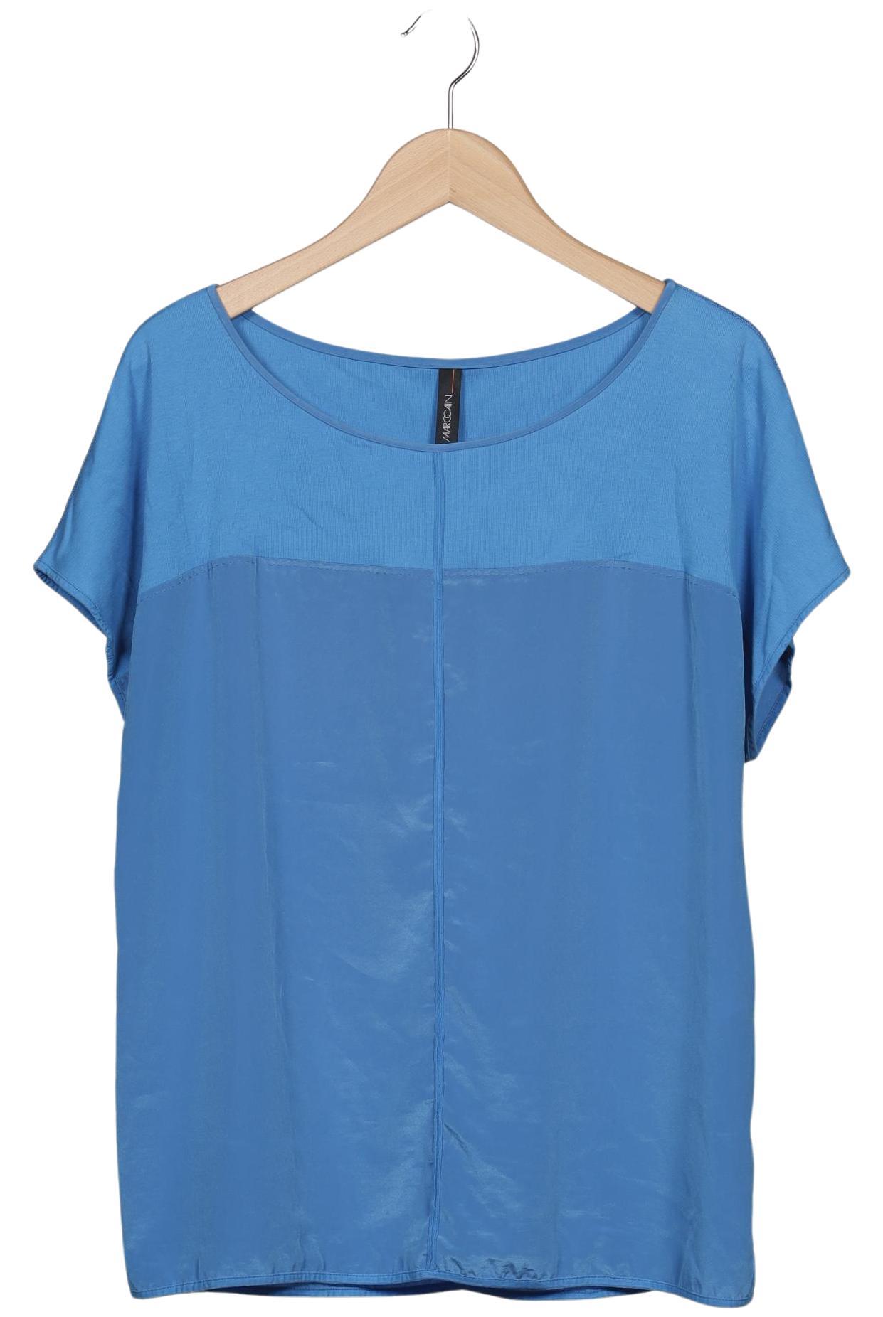 

Marc Cain Damen T-Shirt, hellblau, Gr. 42