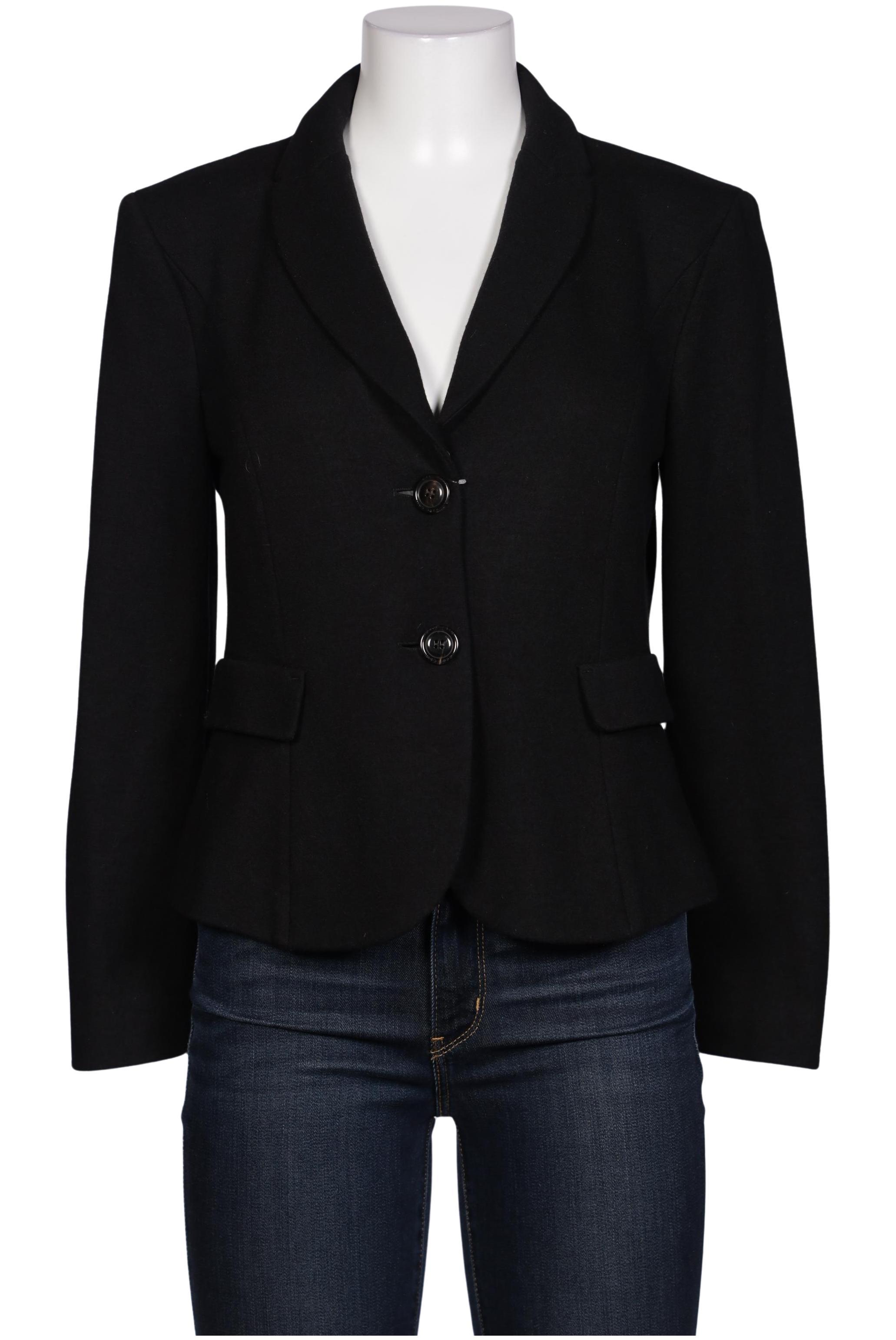 

Marc Cain Damen Blazer, schwarz, Gr. 40