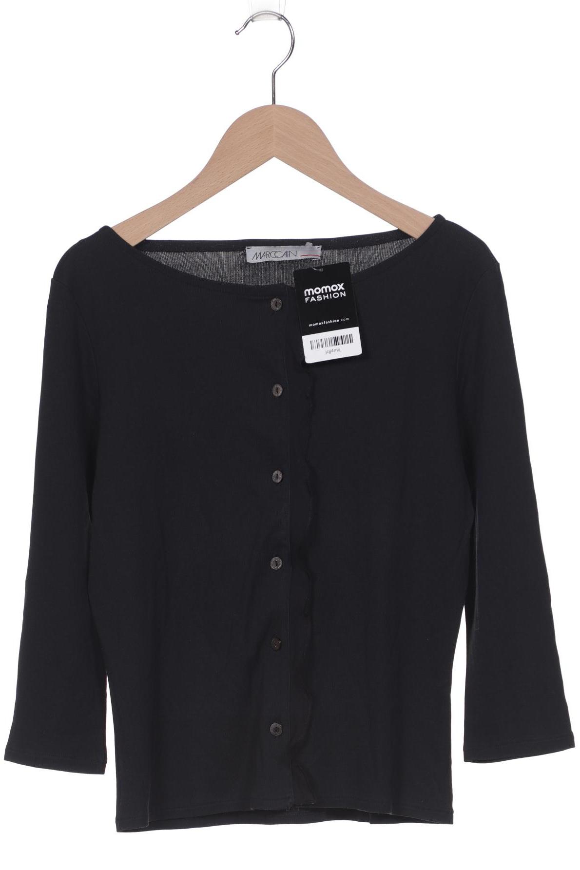 

Marc Cain Damen Strickjacke, schwarz