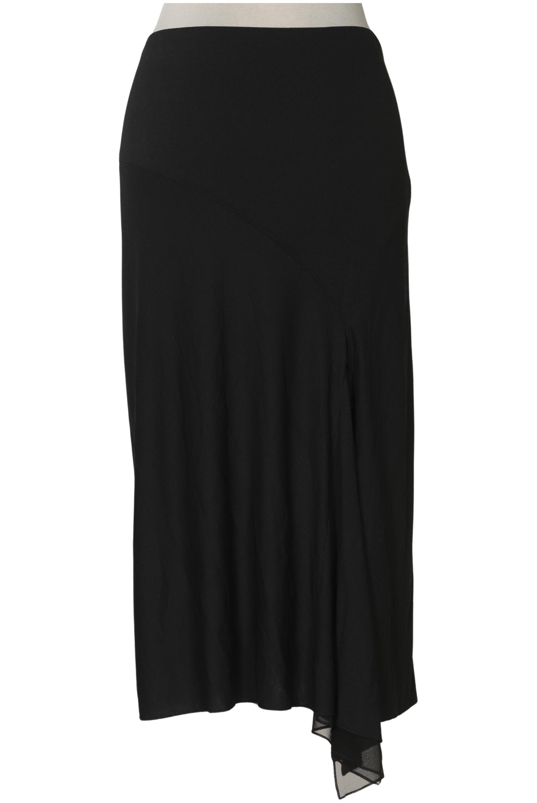 

Marc Cain Damen Rock, schwarz, Gr. 38