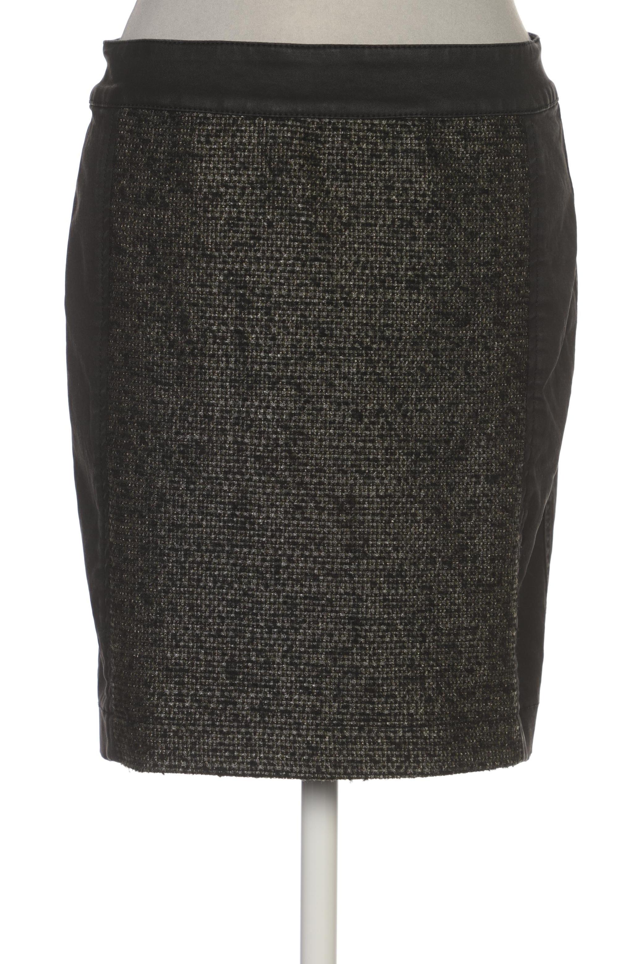 

Marc Cain Damen Rock, schwarz, Gr. 36
