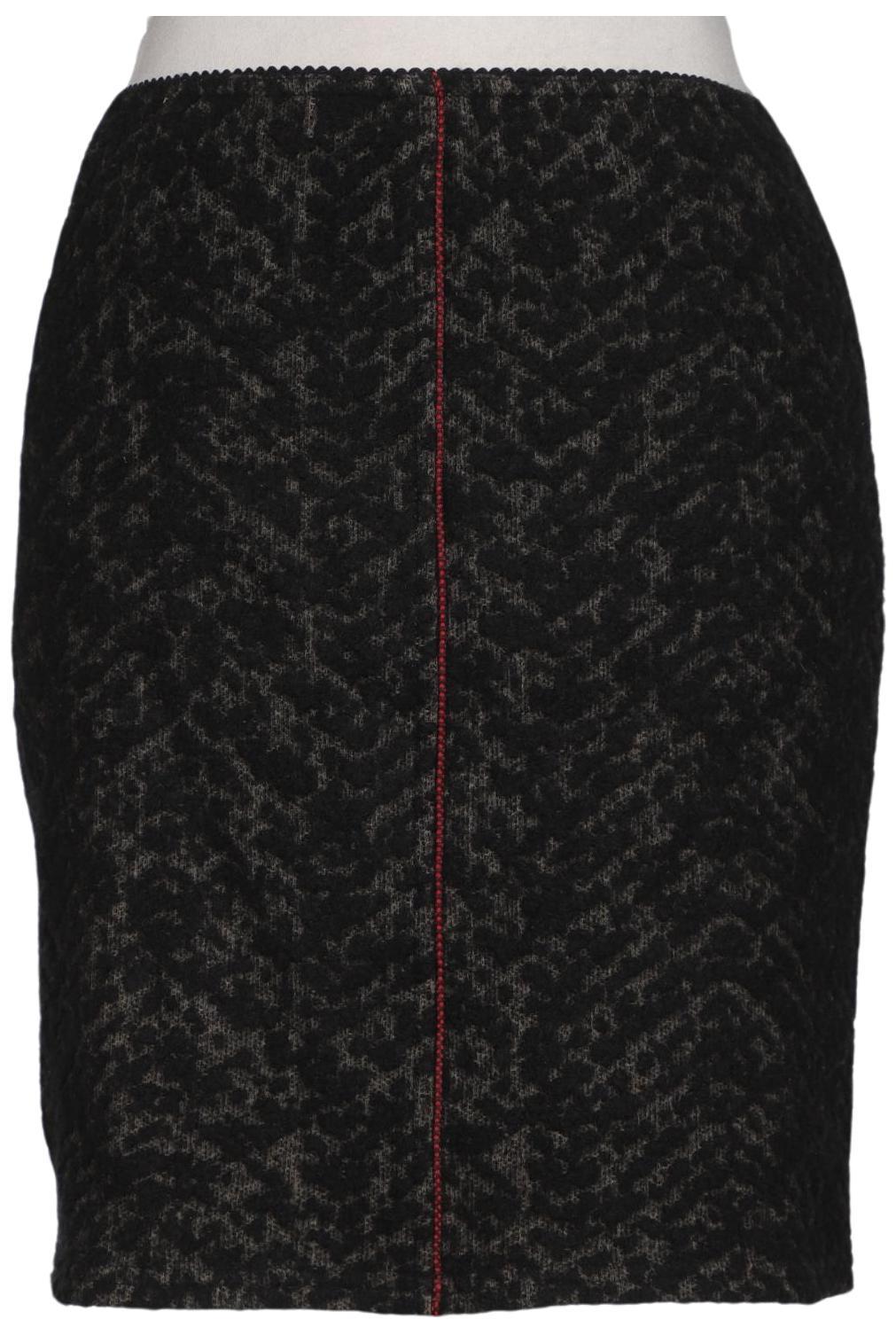 

Marc Cain Damen Rock, schwarz, Gr. 36
