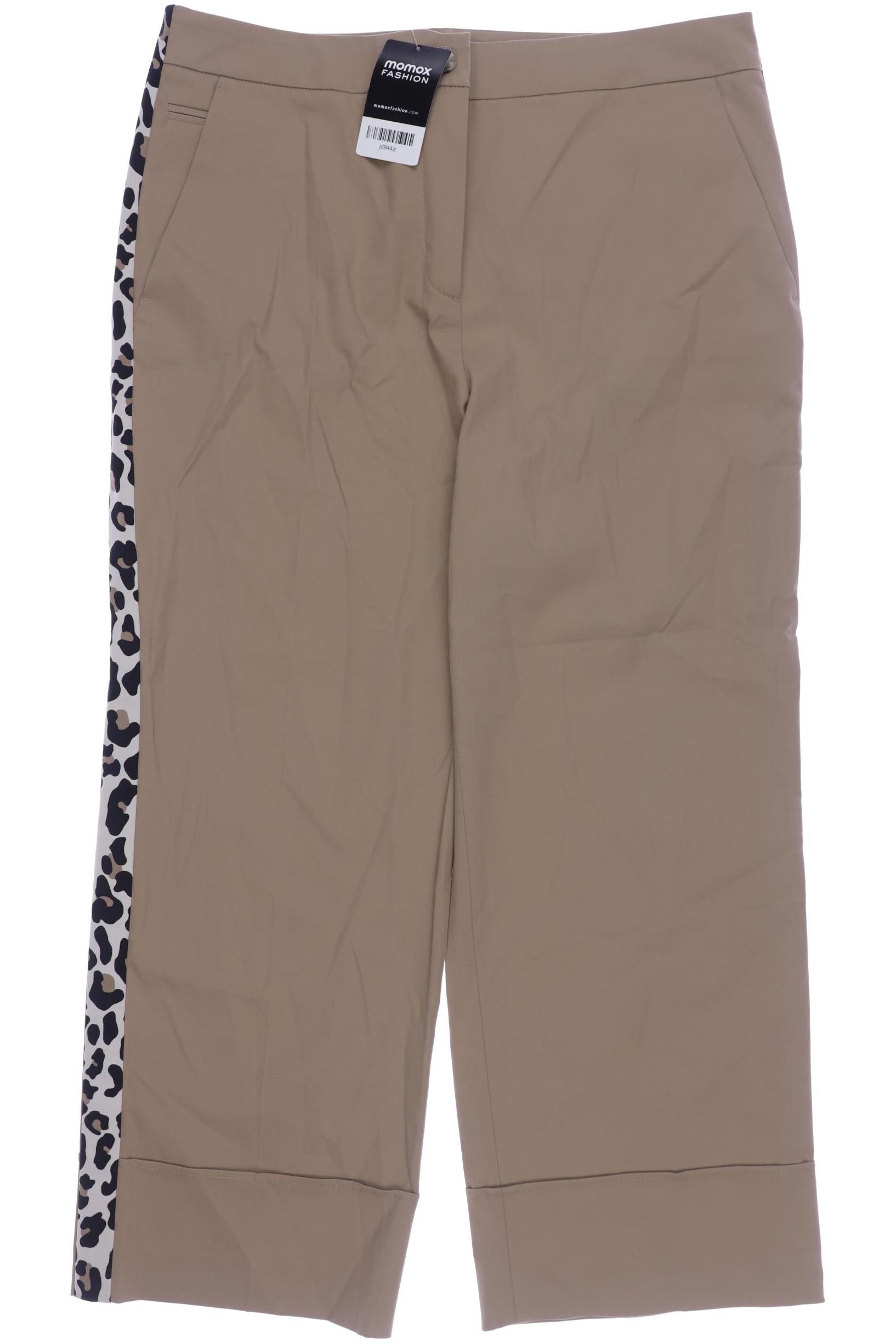 

Marc Cain Damen Stoffhose, beige, Gr. 42