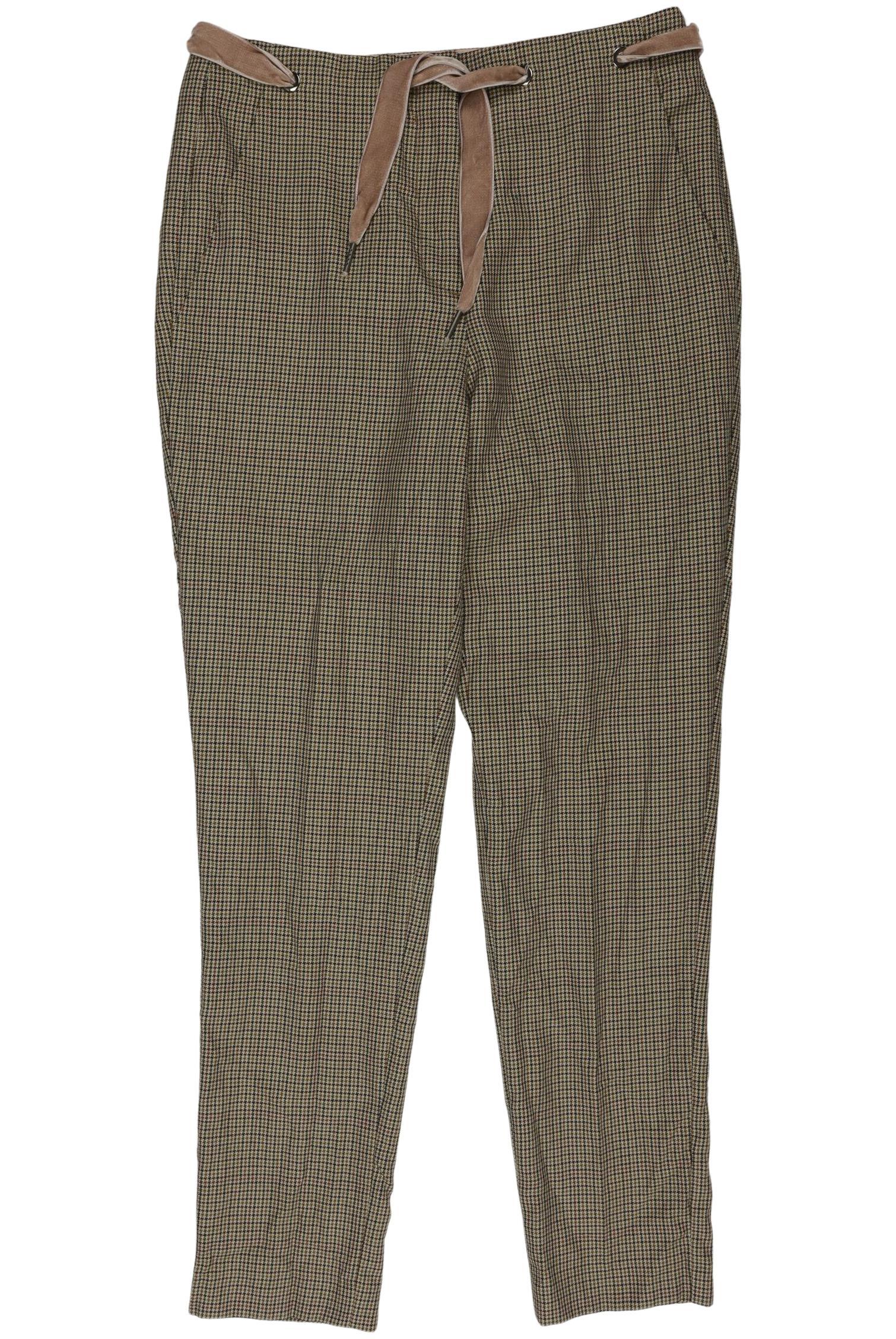 

Marc Cain Damen Stoffhose, grün, Gr. 36