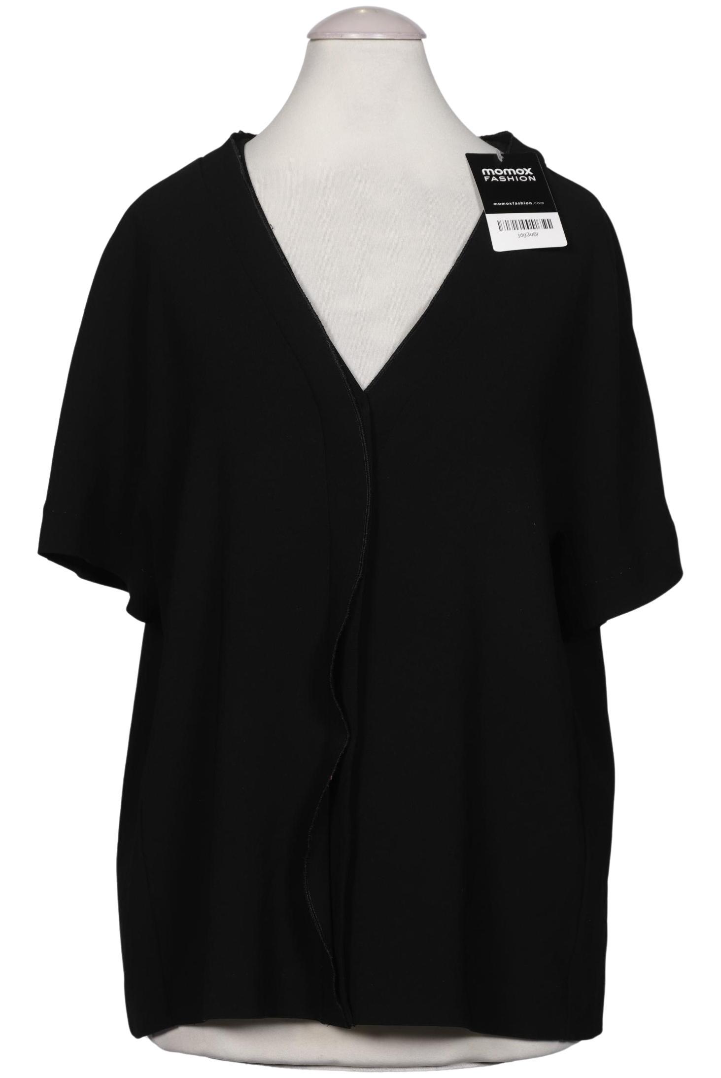 

Marc Cain Damen Bluse, schwarz, Gr. 38