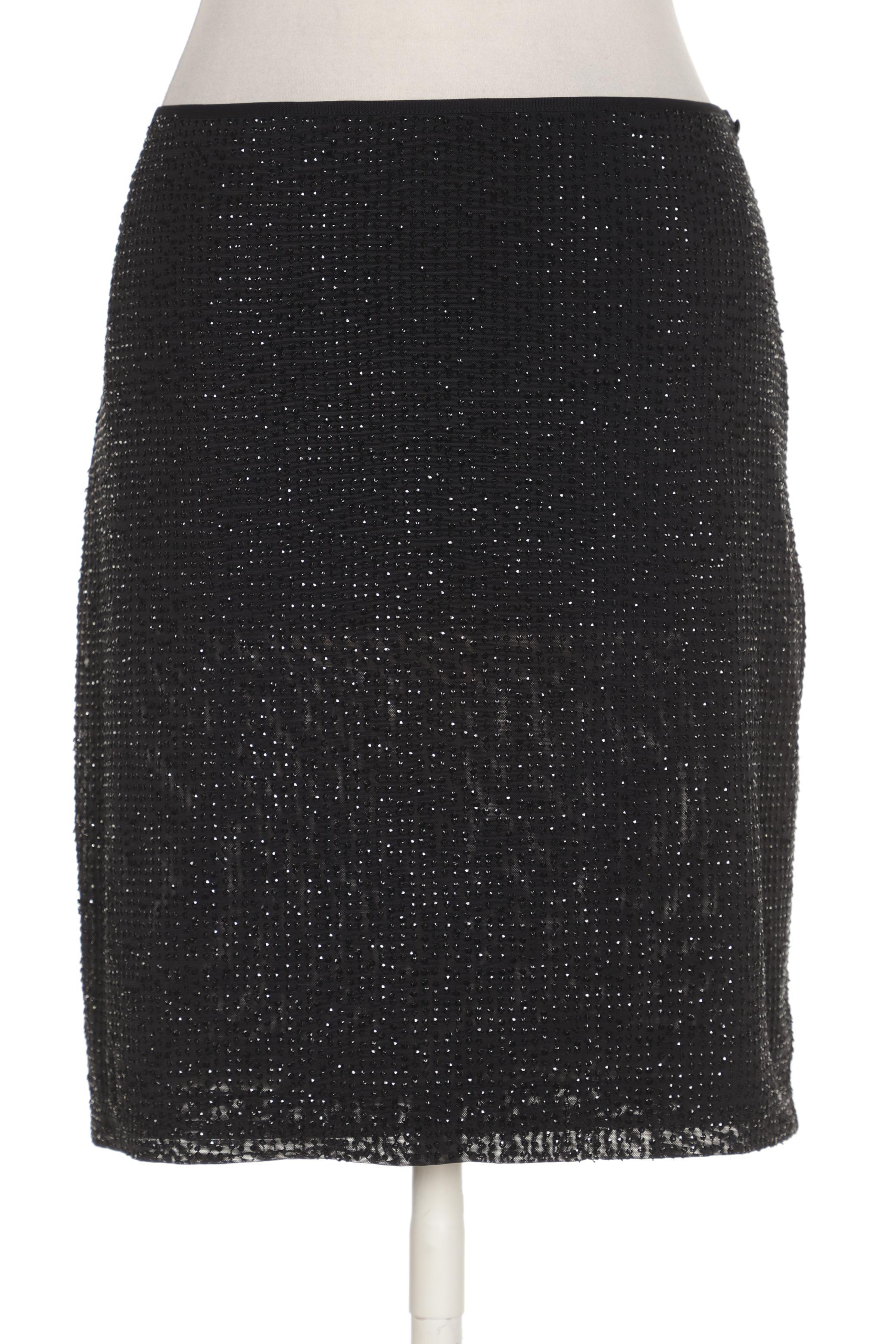 

Marc Cain Damen Rock, schwarz, Gr. 42