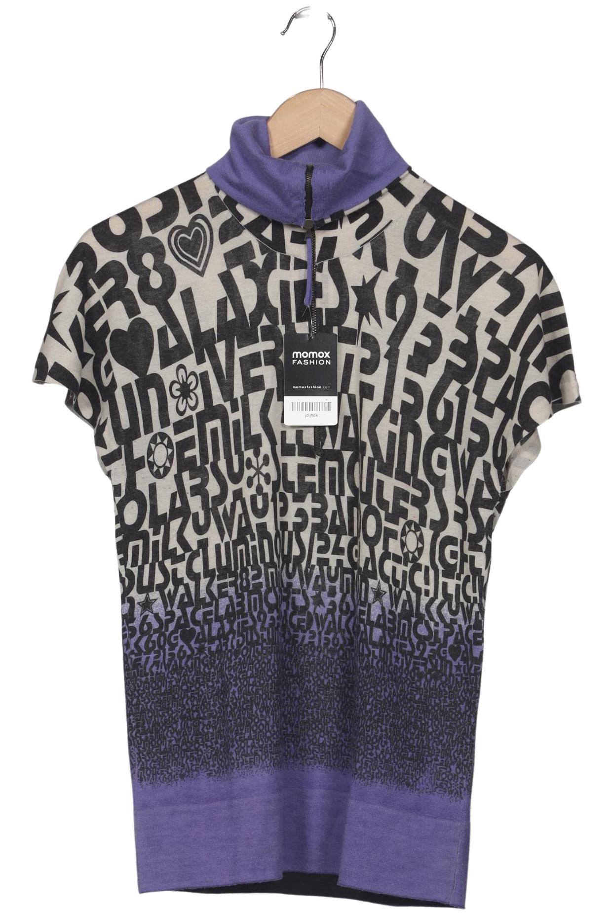 

Marc Cain Damen T-Shirt, mehrfarbig, Gr. 34