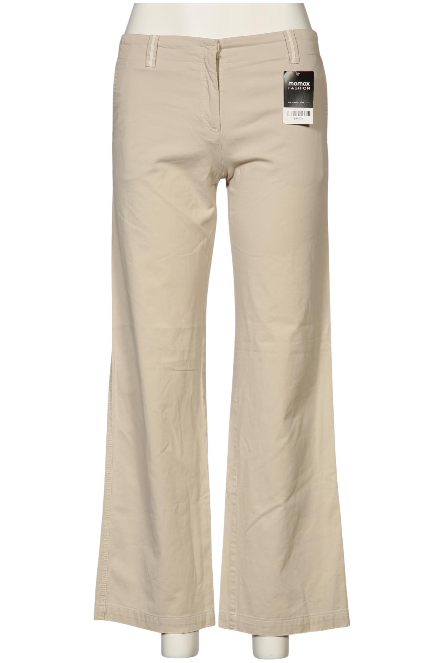 

Marc Cain Damen Stoffhose, beige, Gr. 34