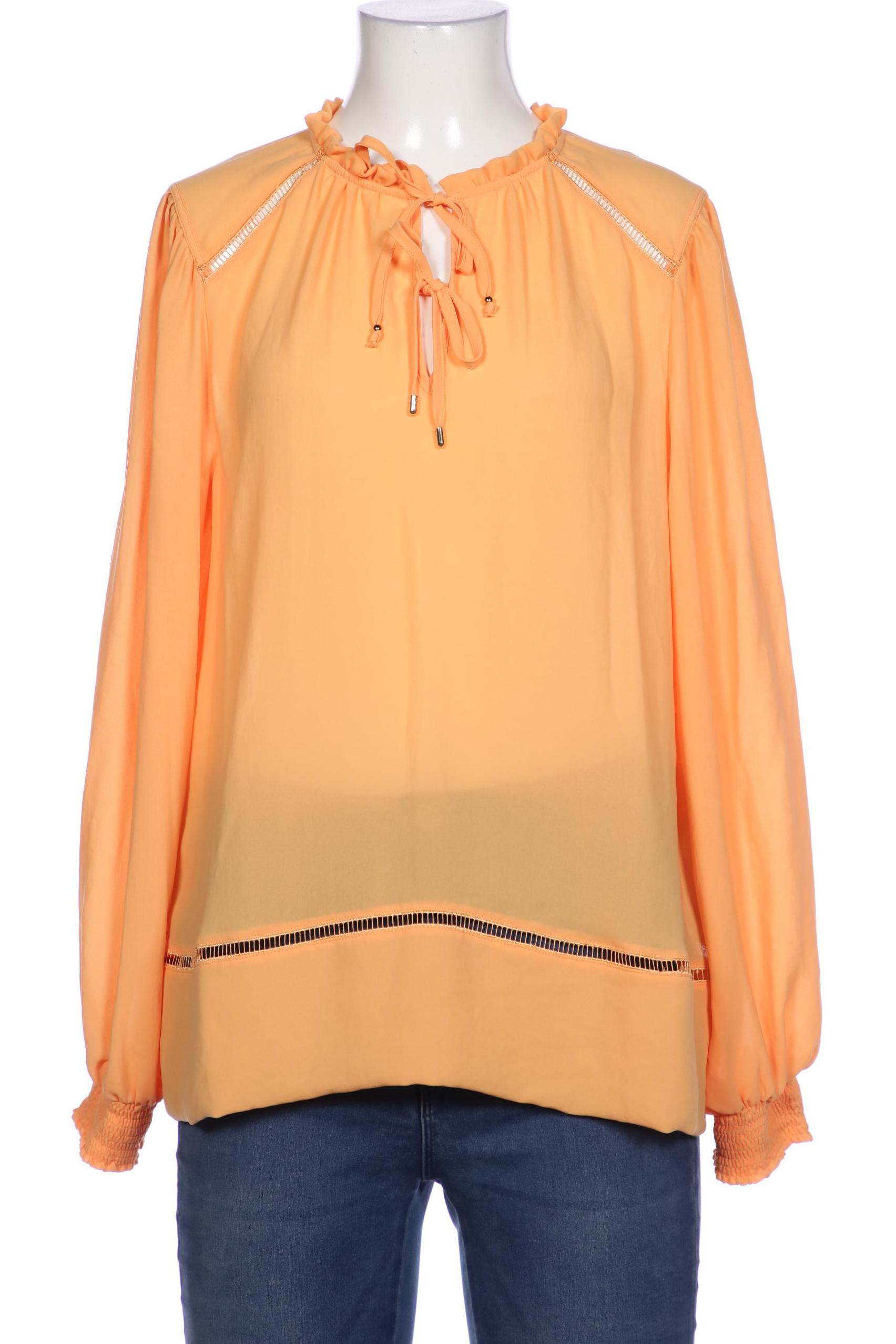 

Marc Cain Damen Bluse, orange, Gr. 36