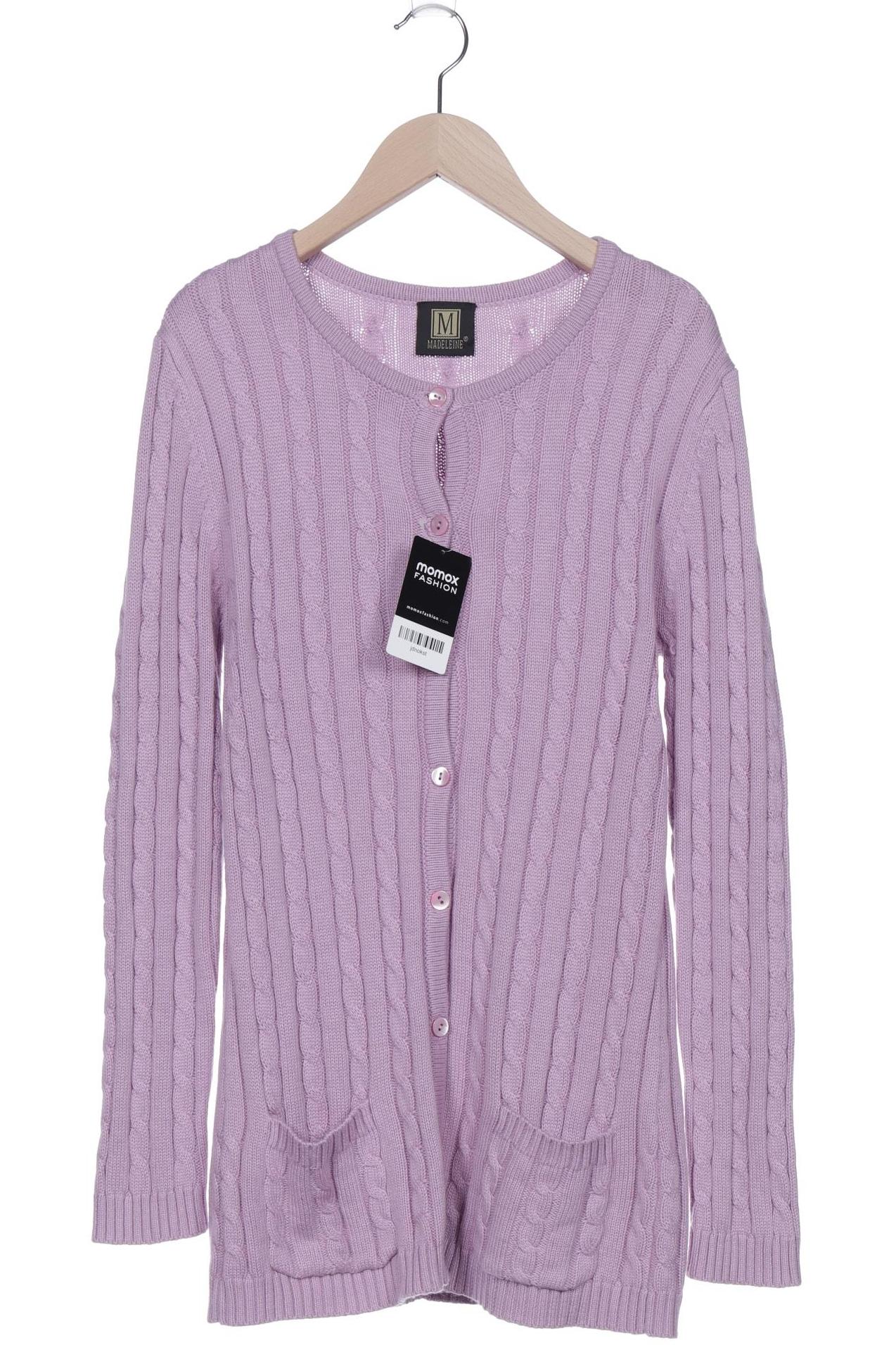 

Marc Cain Damen Strickjacke, flieder, Gr. 36
