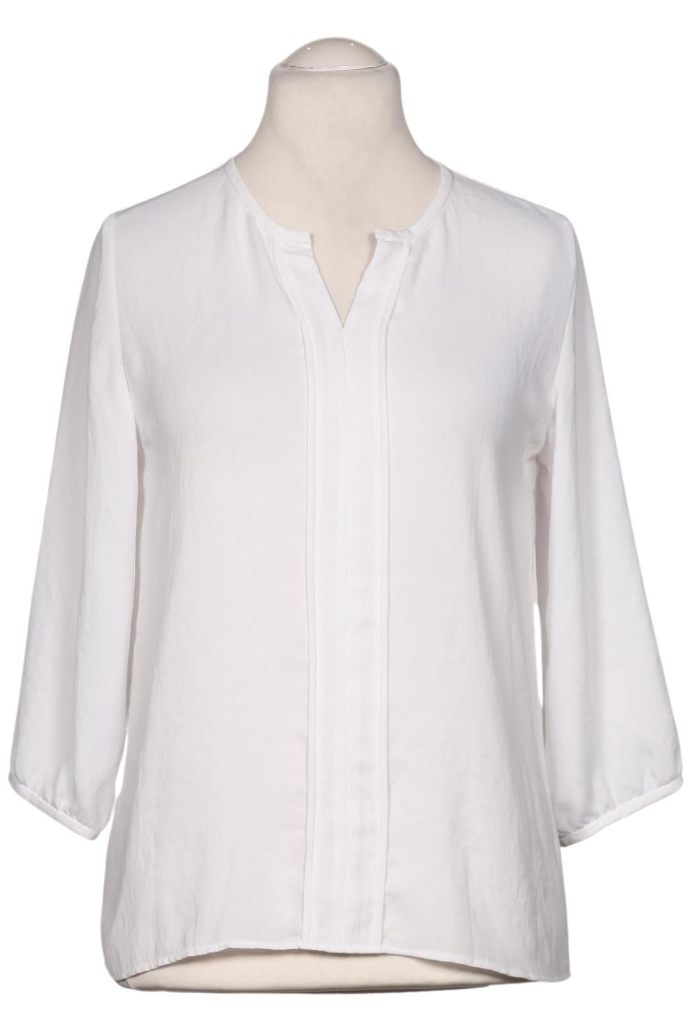 

Marc Cain Damen Bluse, weiß, Gr. 42