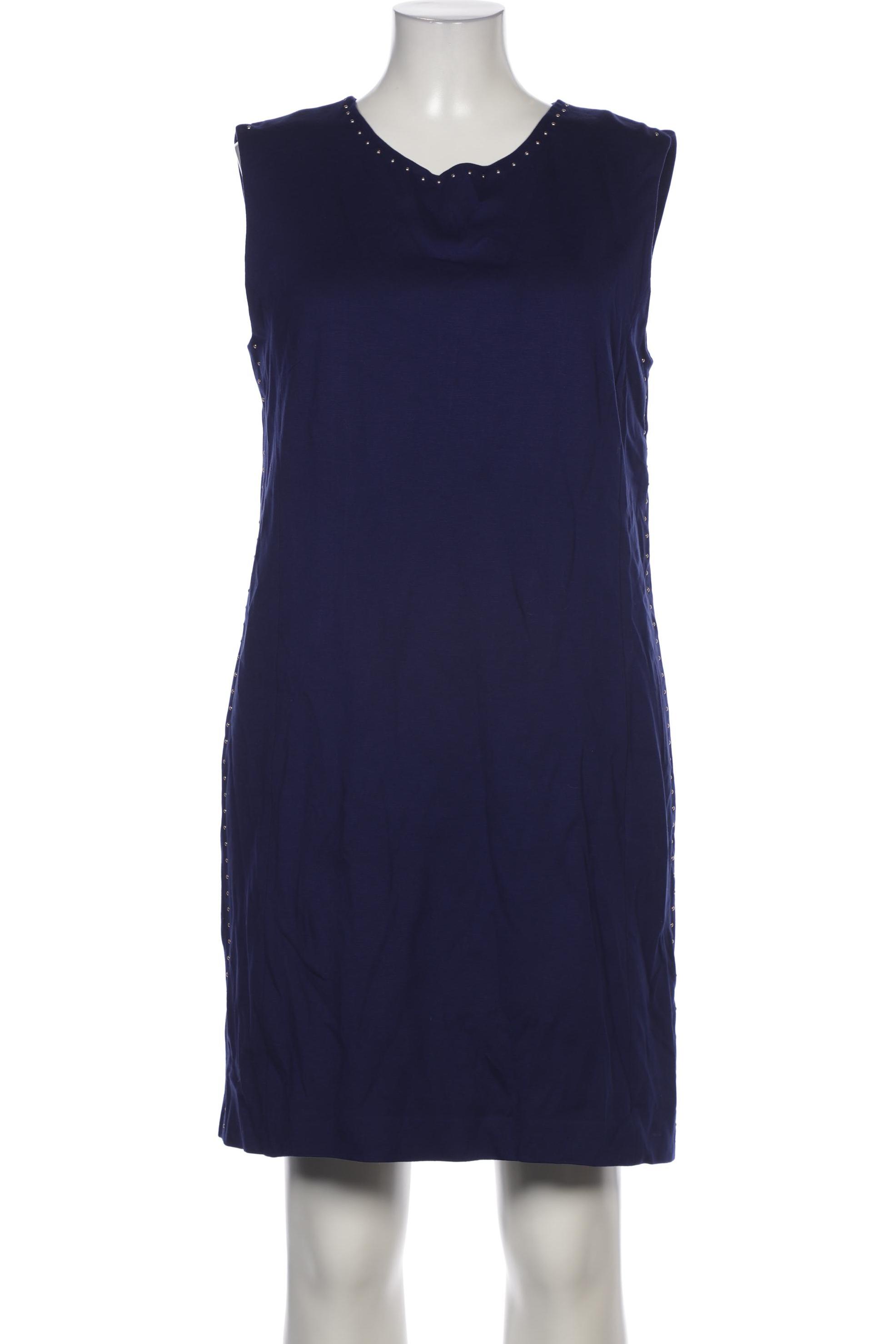 

Marc Cain Damen Kleid, blau
