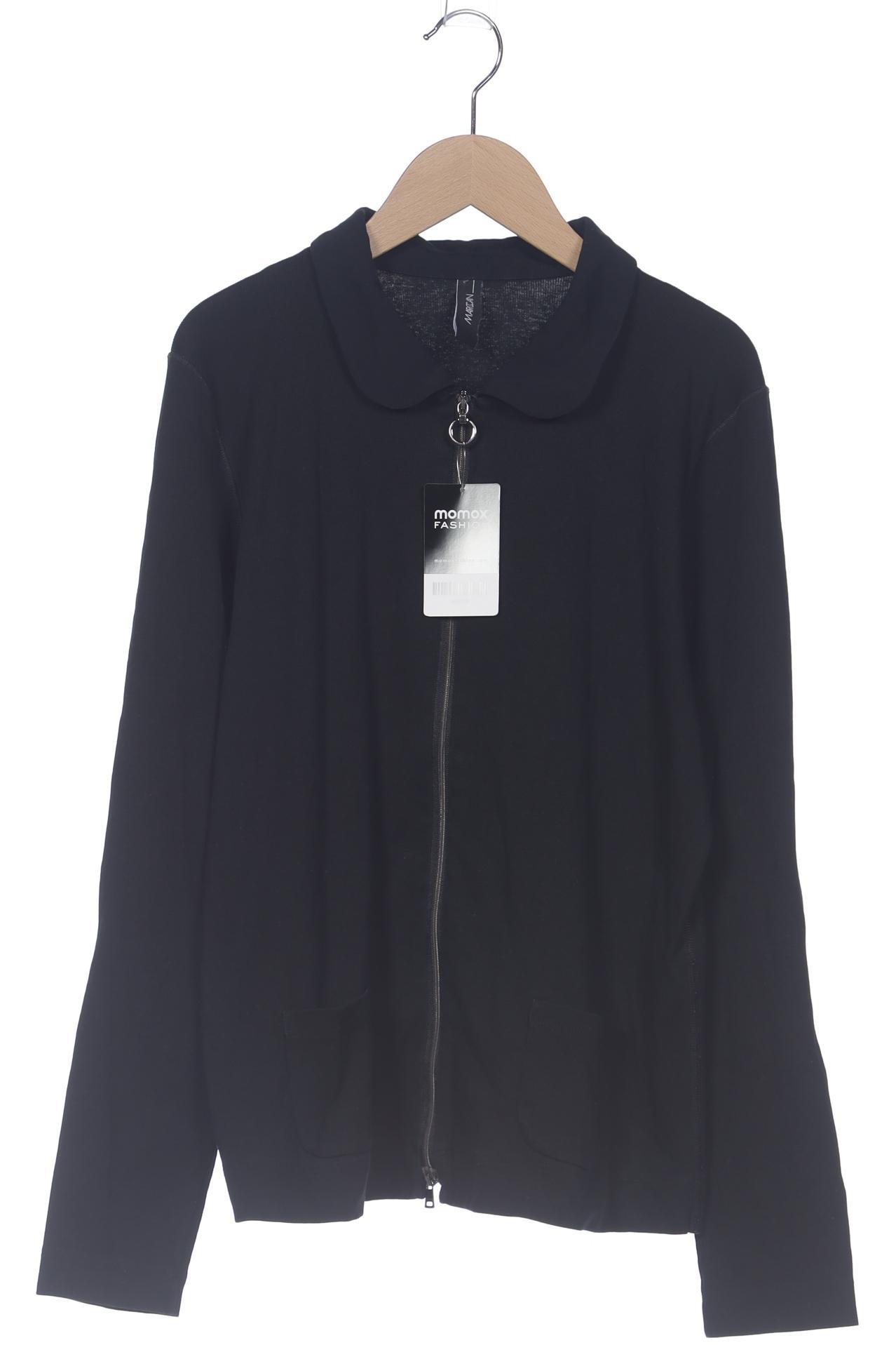 

Marc Cain Damen Strickjacke, schwarz, Gr. 44