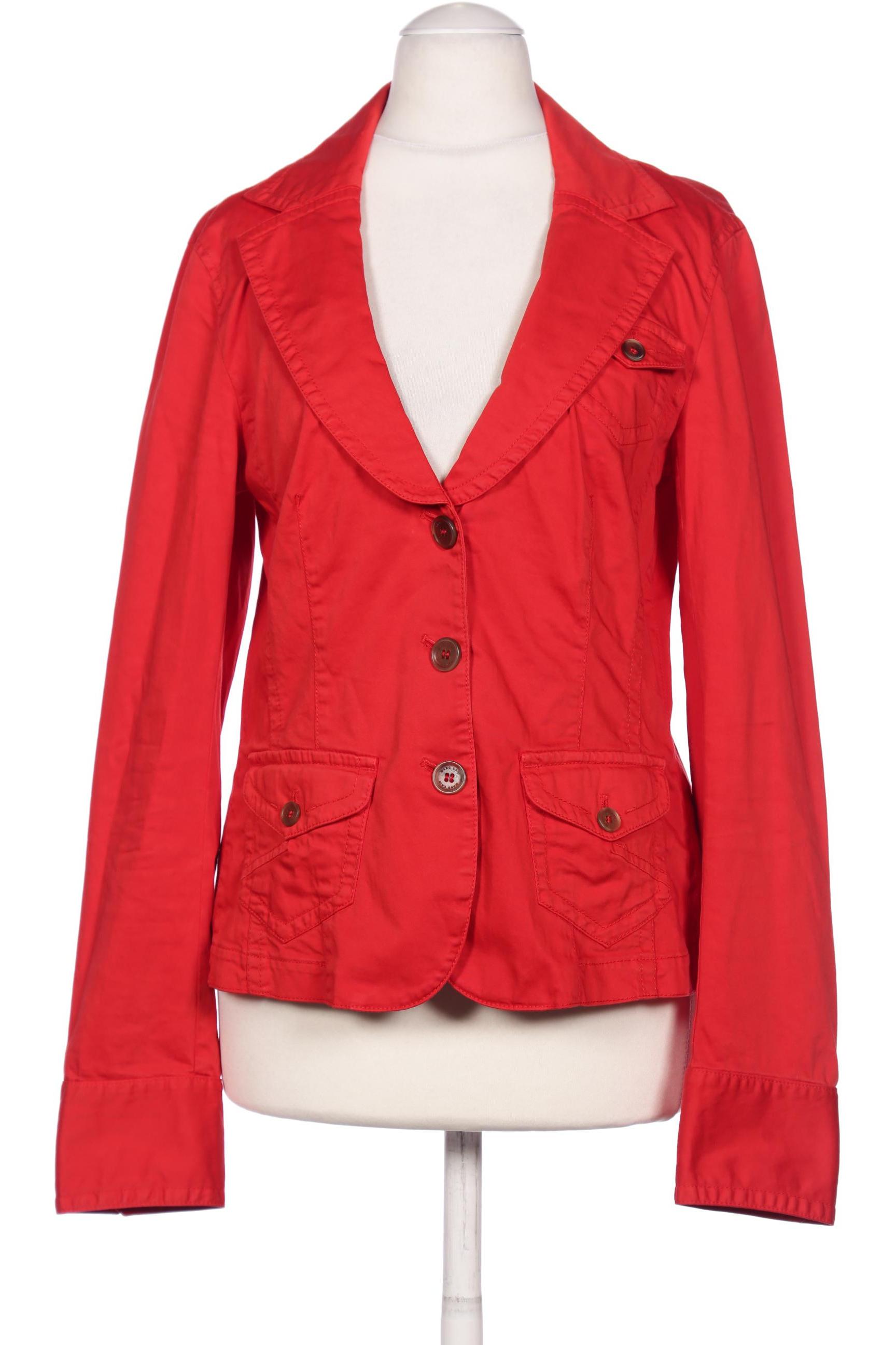 

Marc Cain Damen Blazer, rot, Gr. 38