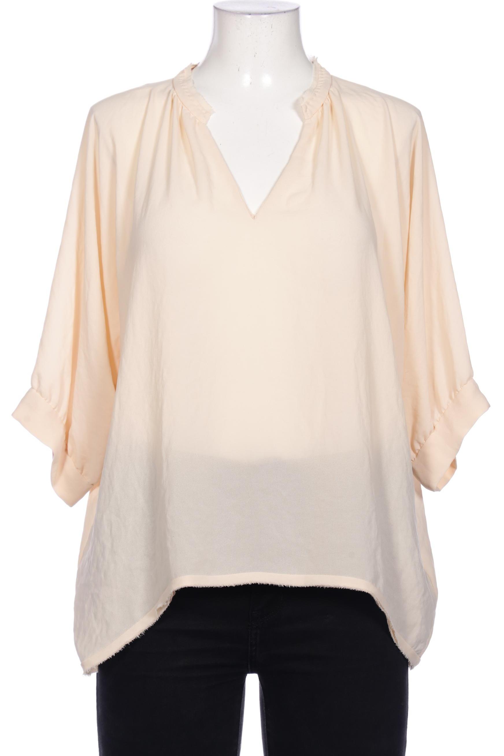 

Marc Cain Damen Bluse, beige, Gr. 40