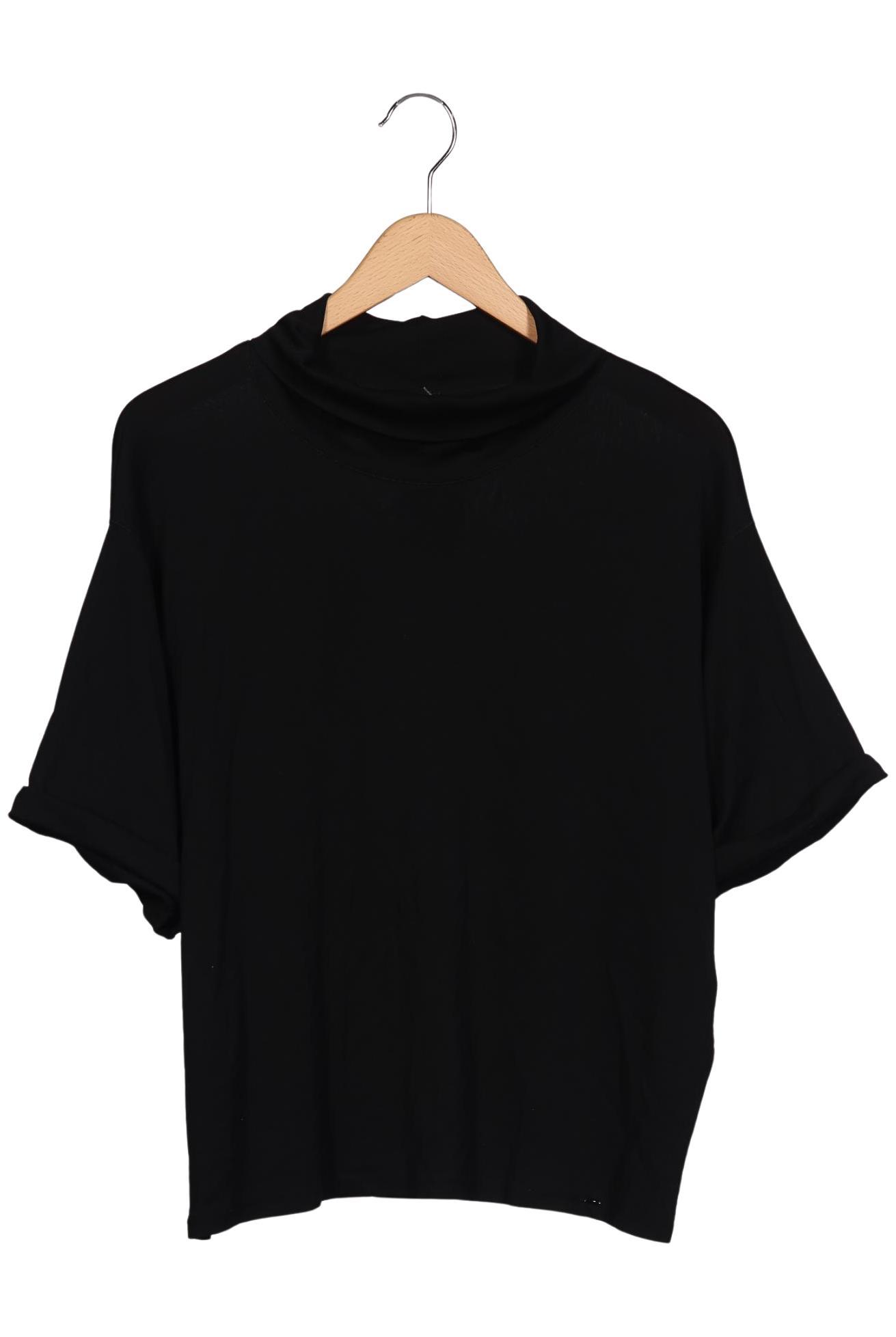 

Marc Cain Damen T-Shirt, schwarz, Gr. 44