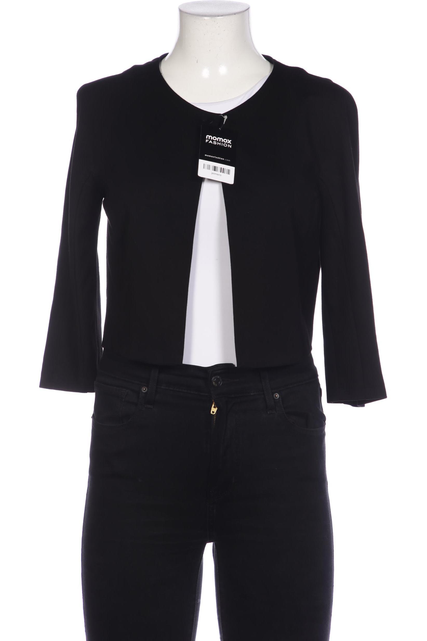 

Marc Cain Damen Blazer, schwarz, Gr. 38