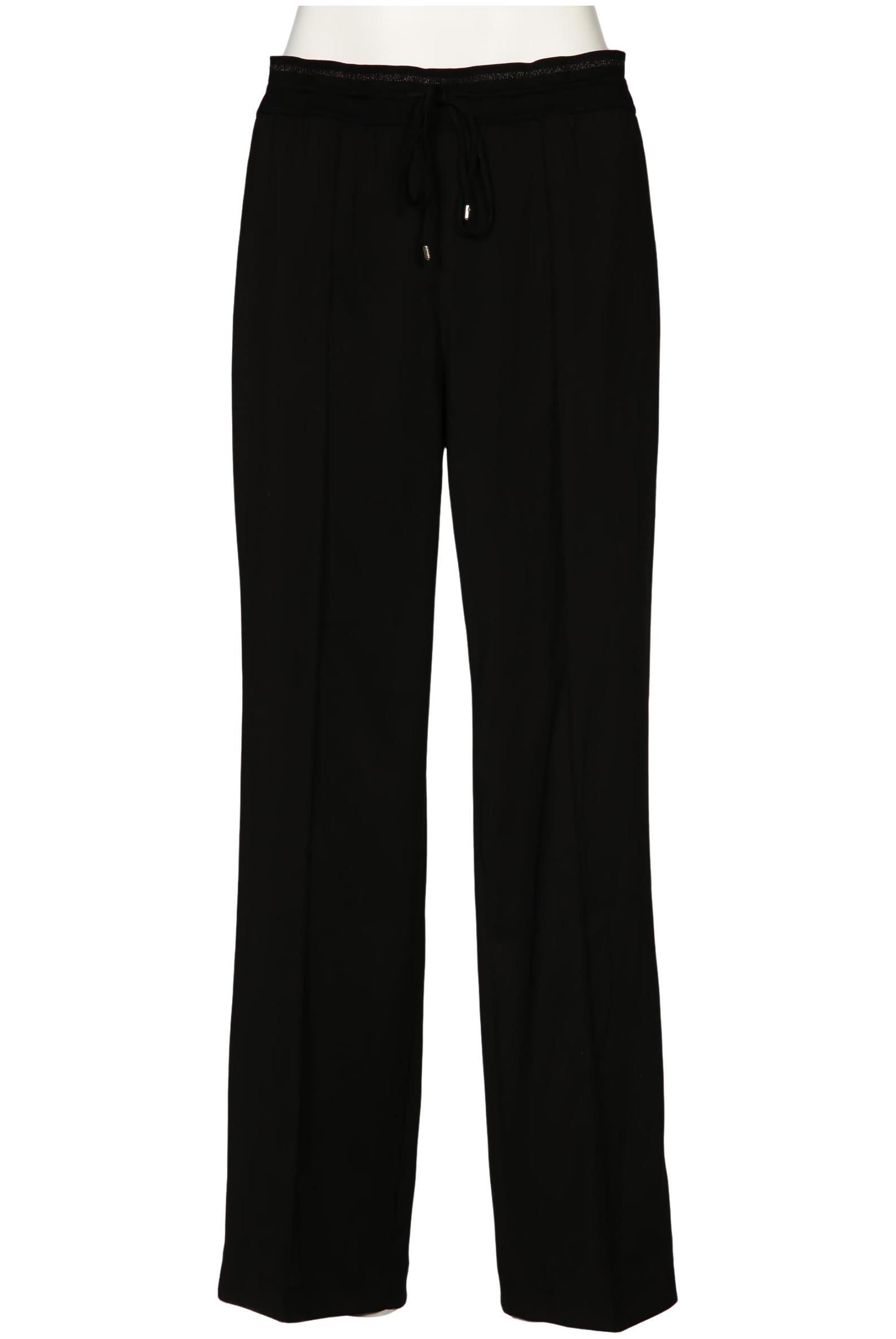 

Marc Cain Damen Stoffhose, schwarz, Gr. 42