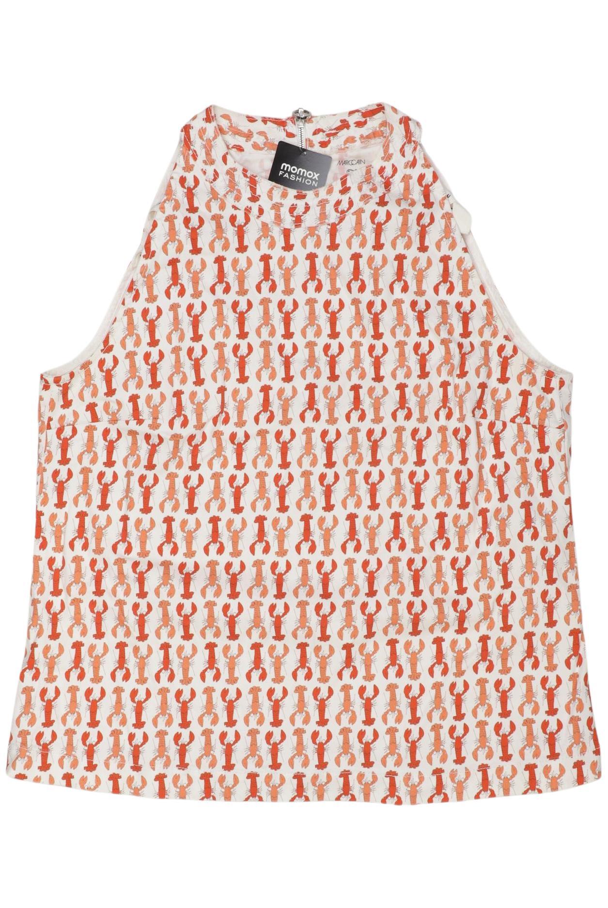 

Marc Cain Damen Top, mehrfarbig, Gr. 40