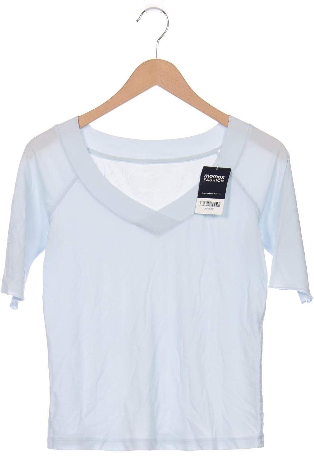 

Marc Cain Damen T-Shirt, hellblau, Gr. 38