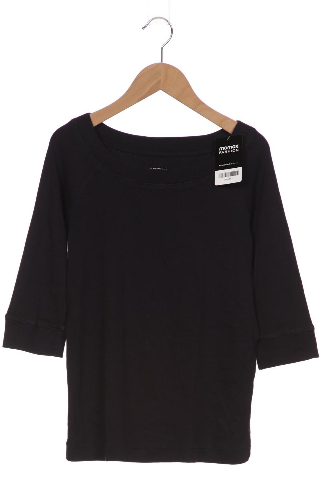

Marc Cain Damen Langarmshirt, marineblau, Gr. 42