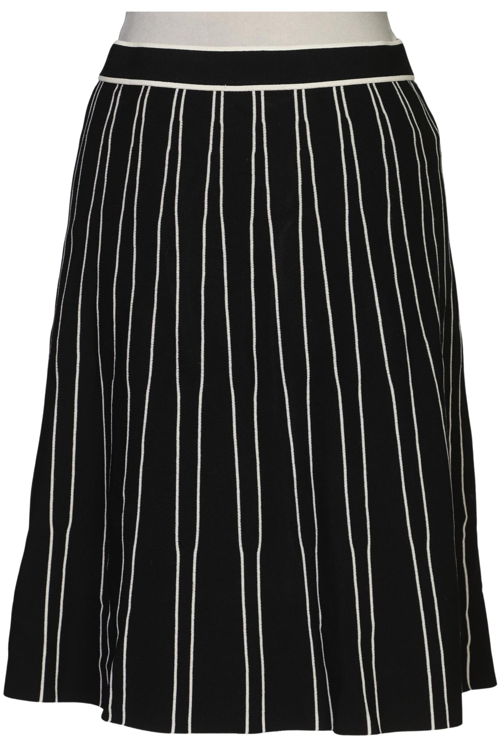 

Marc Cain Damen Rock, schwarz, Gr. 34