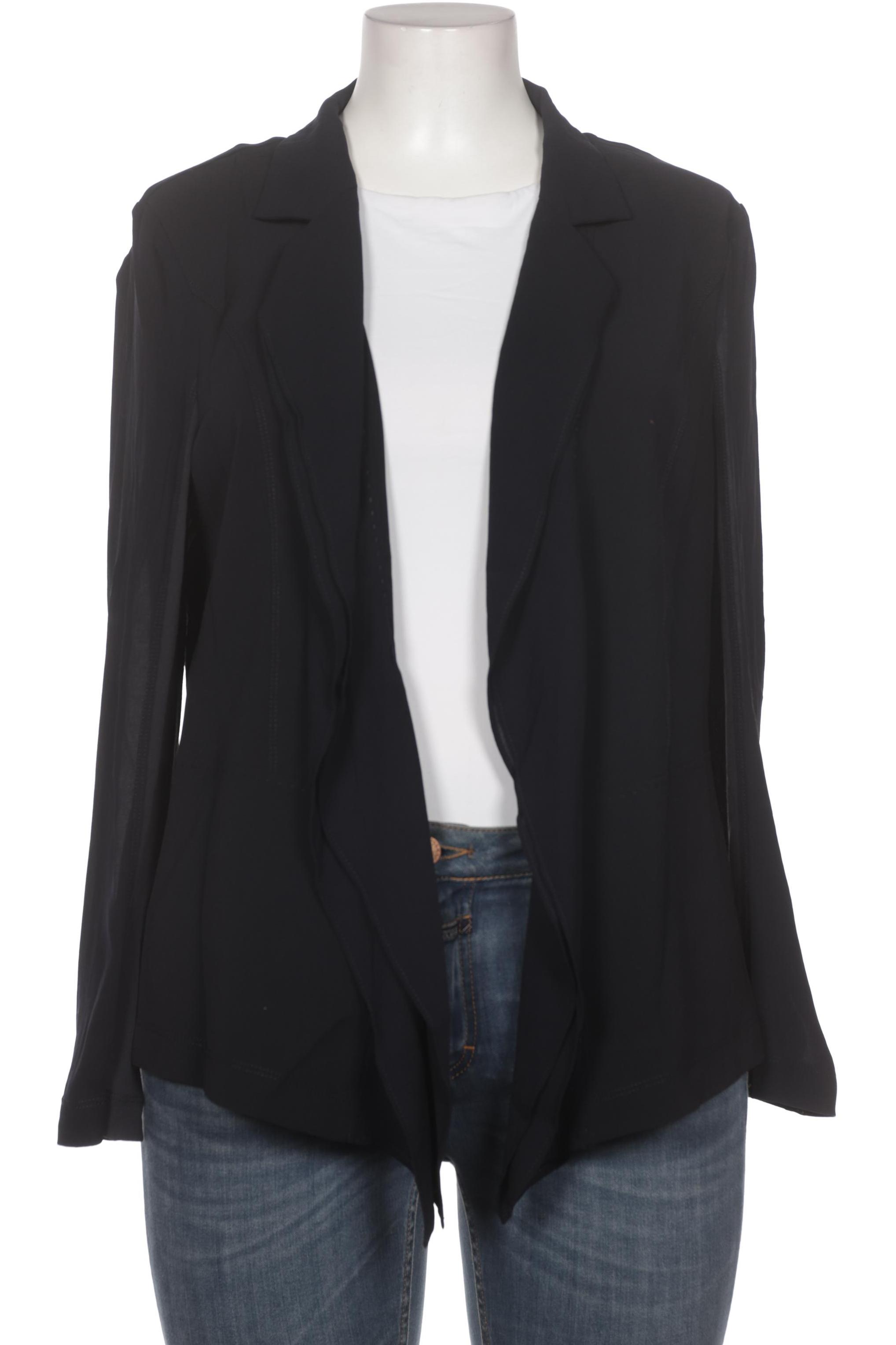 

Marc Cain Damen Strickjacke, marineblau, Gr. 44
