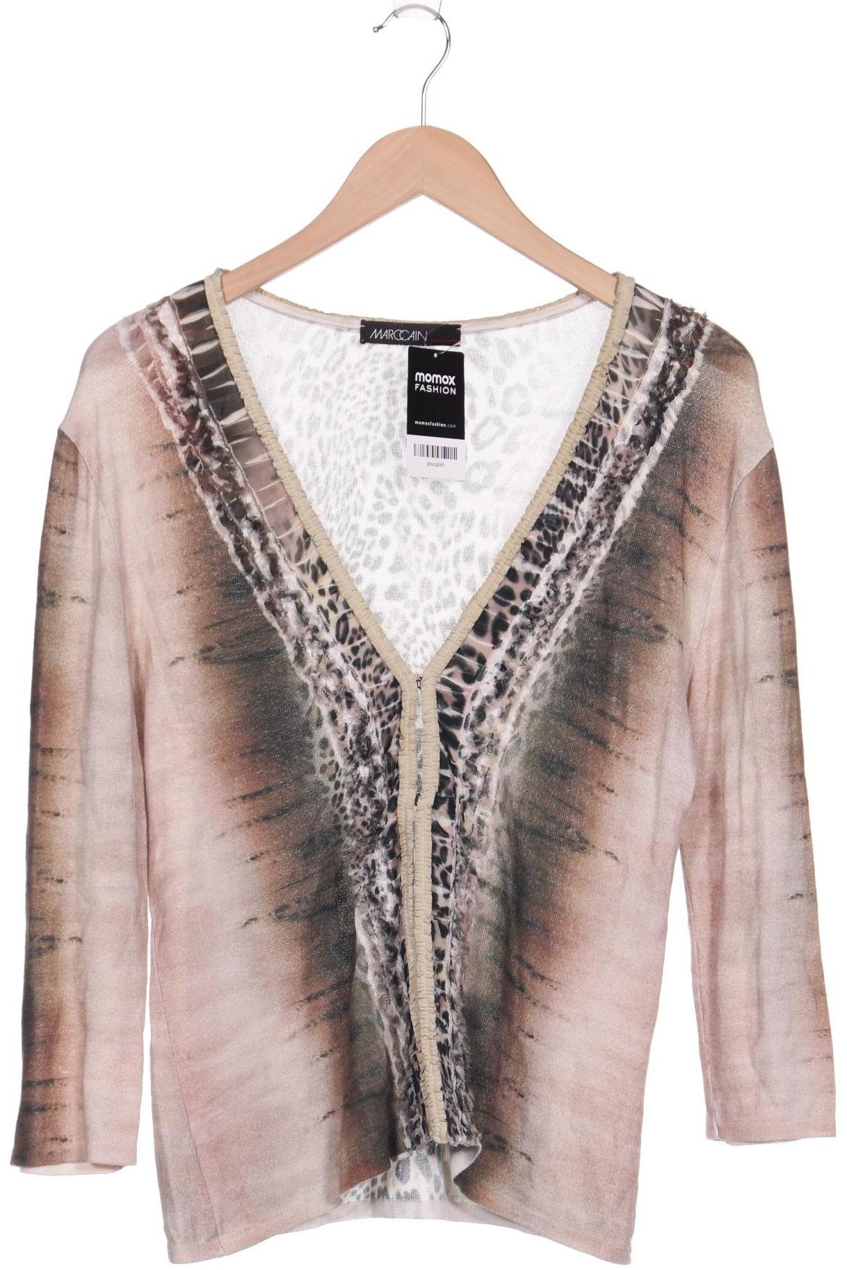 

Marc Cain Damen Strickjacke, beige
