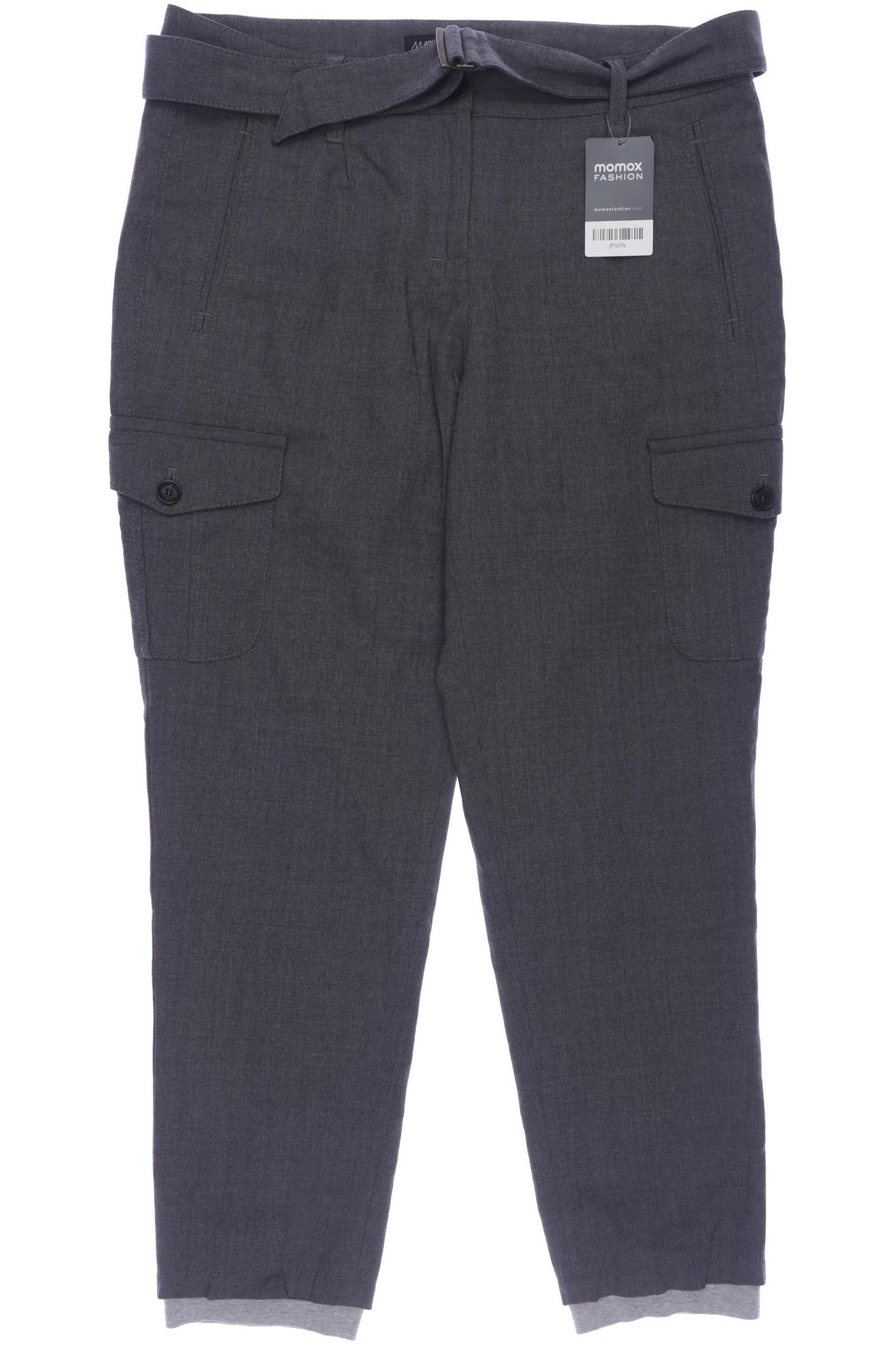 

Marc Cain Damen Stoffhose, grau, Gr. 40