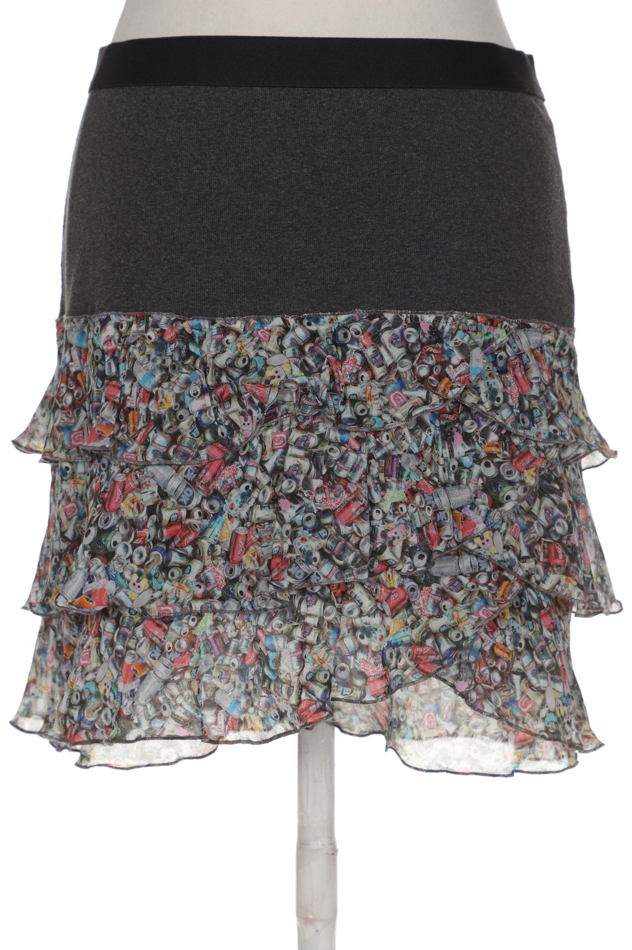

Marc Cain Damen Rock, grau