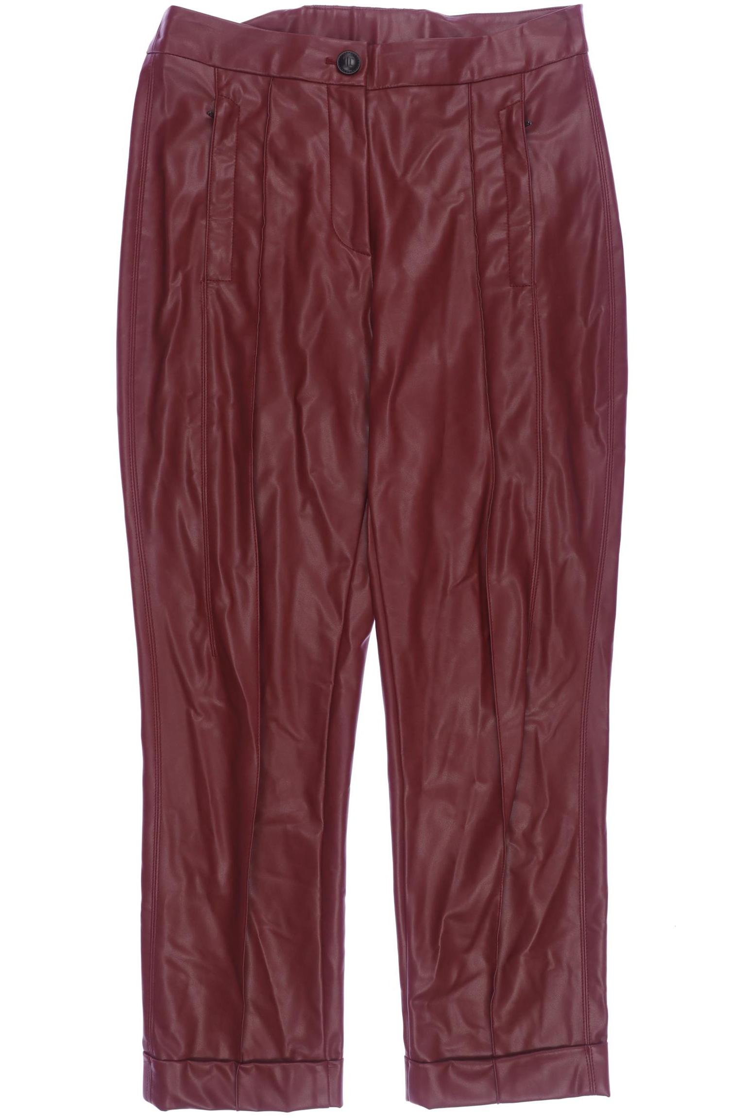 

Marc Cain Damen Stoffhose, bordeaux, Gr. 29