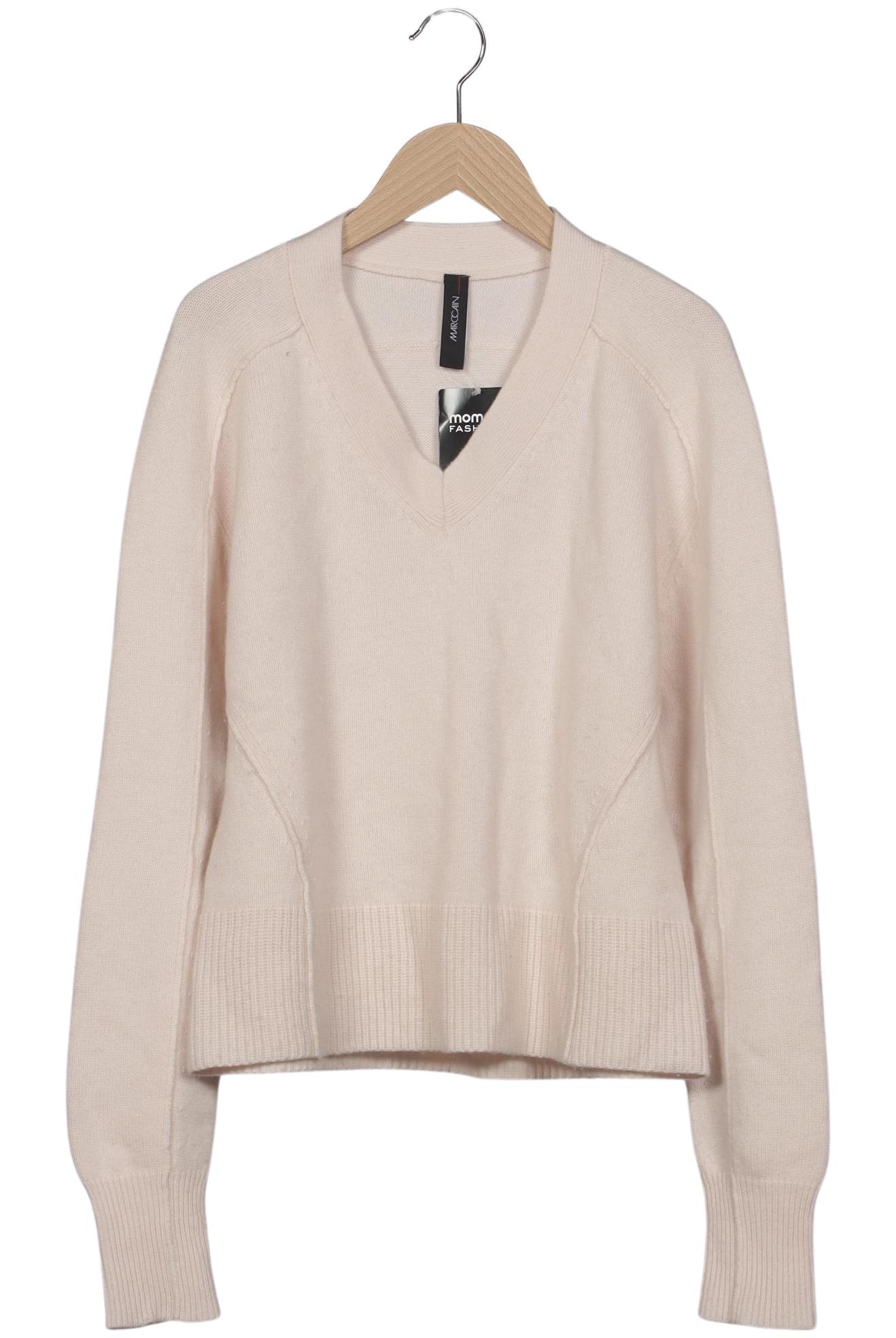

Marc Cain Damen Pullover, beige, Gr. 36