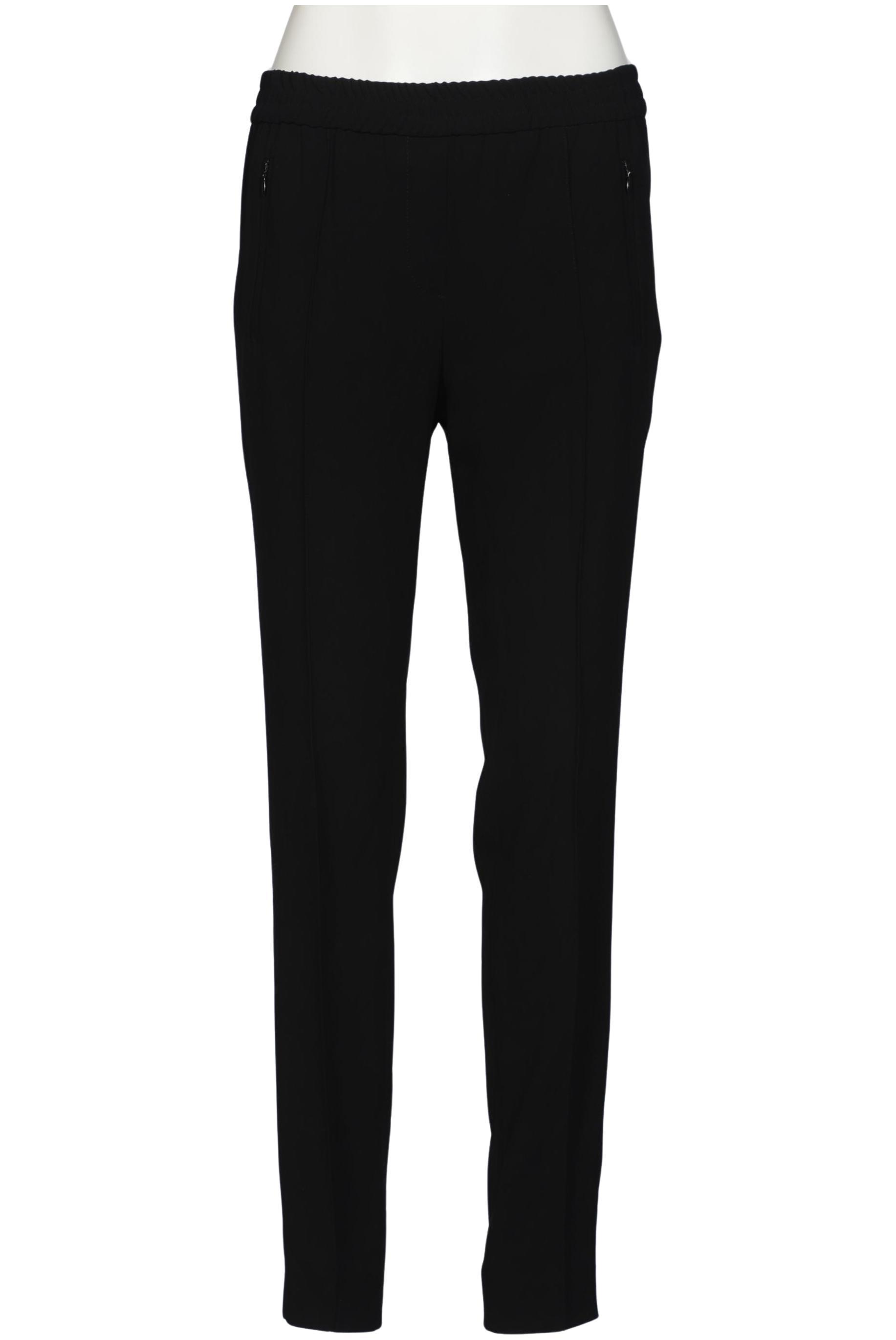 

Marc Cain Damen Stoffhose, schwarz, Gr. 38