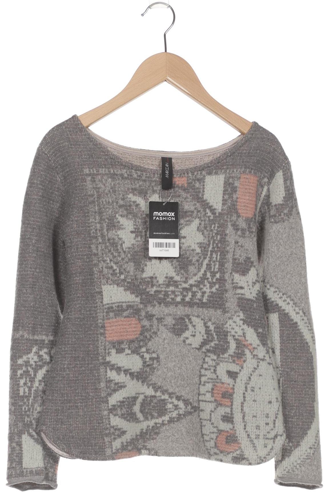 

Marc Cain Damen Pullover, grau, Gr. 36