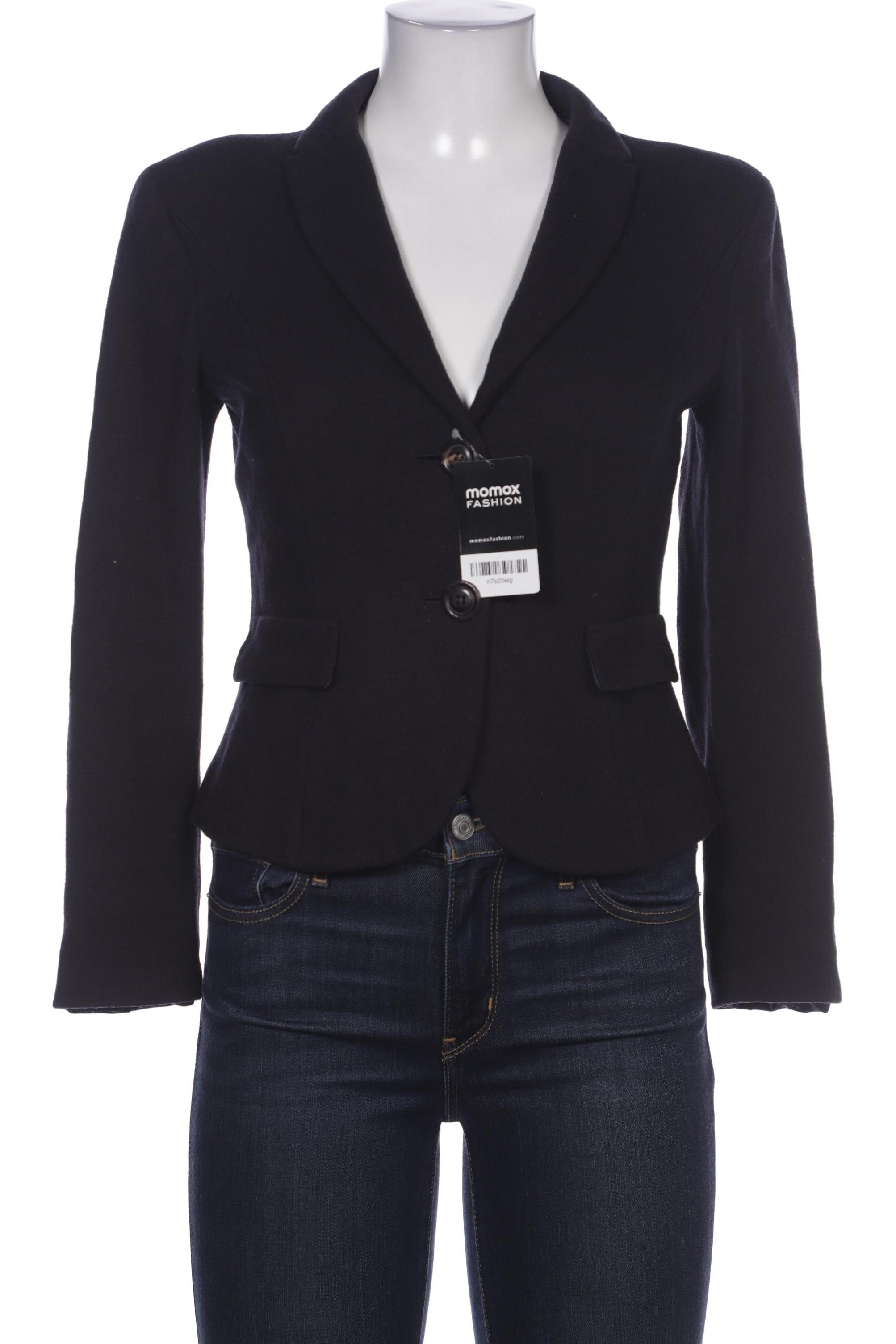 

Marc Cain Damen Blazer, marineblau, Gr. 38