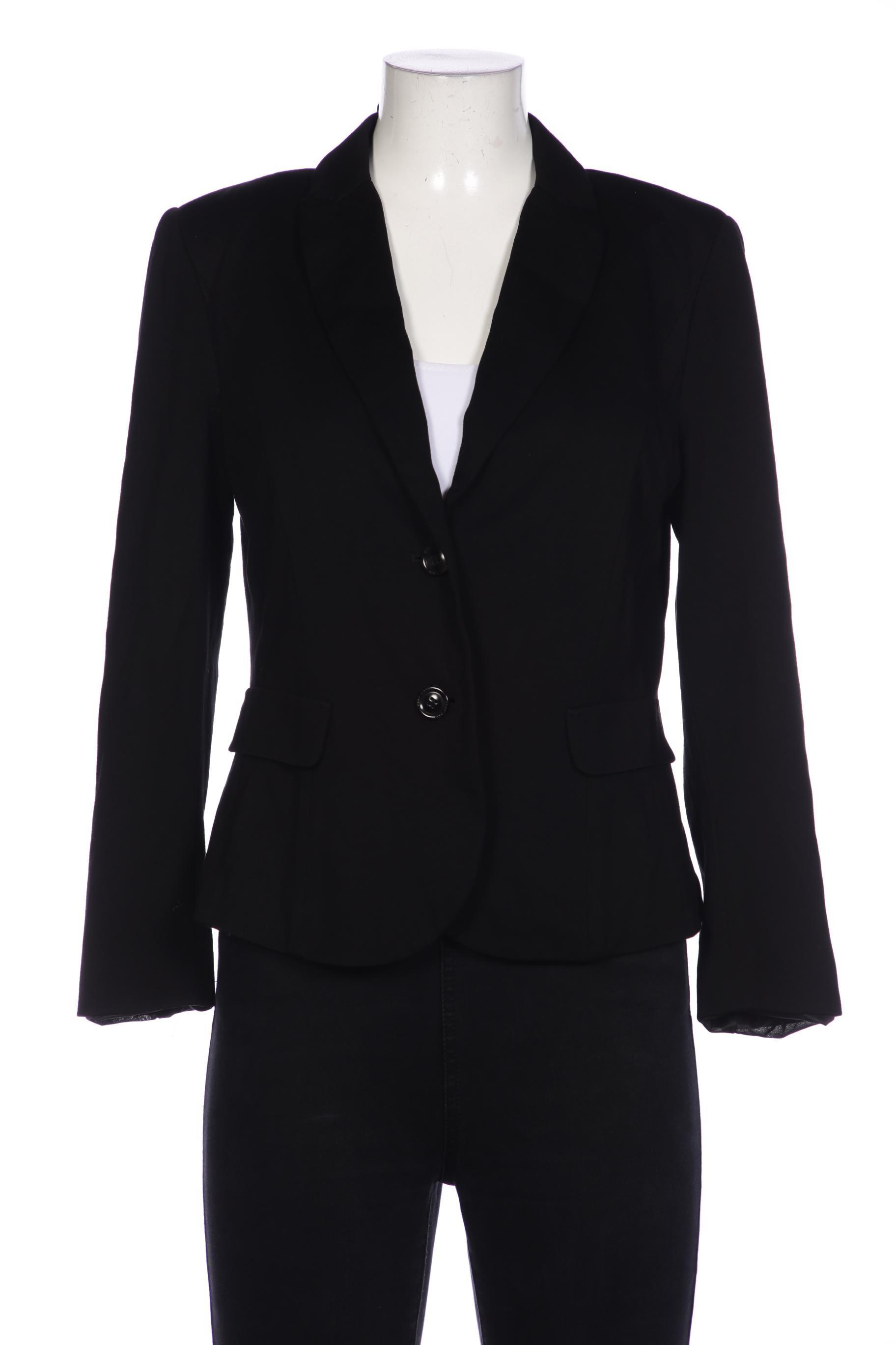 

Marc Cain Damen Blazer, schwarz, Gr. 40