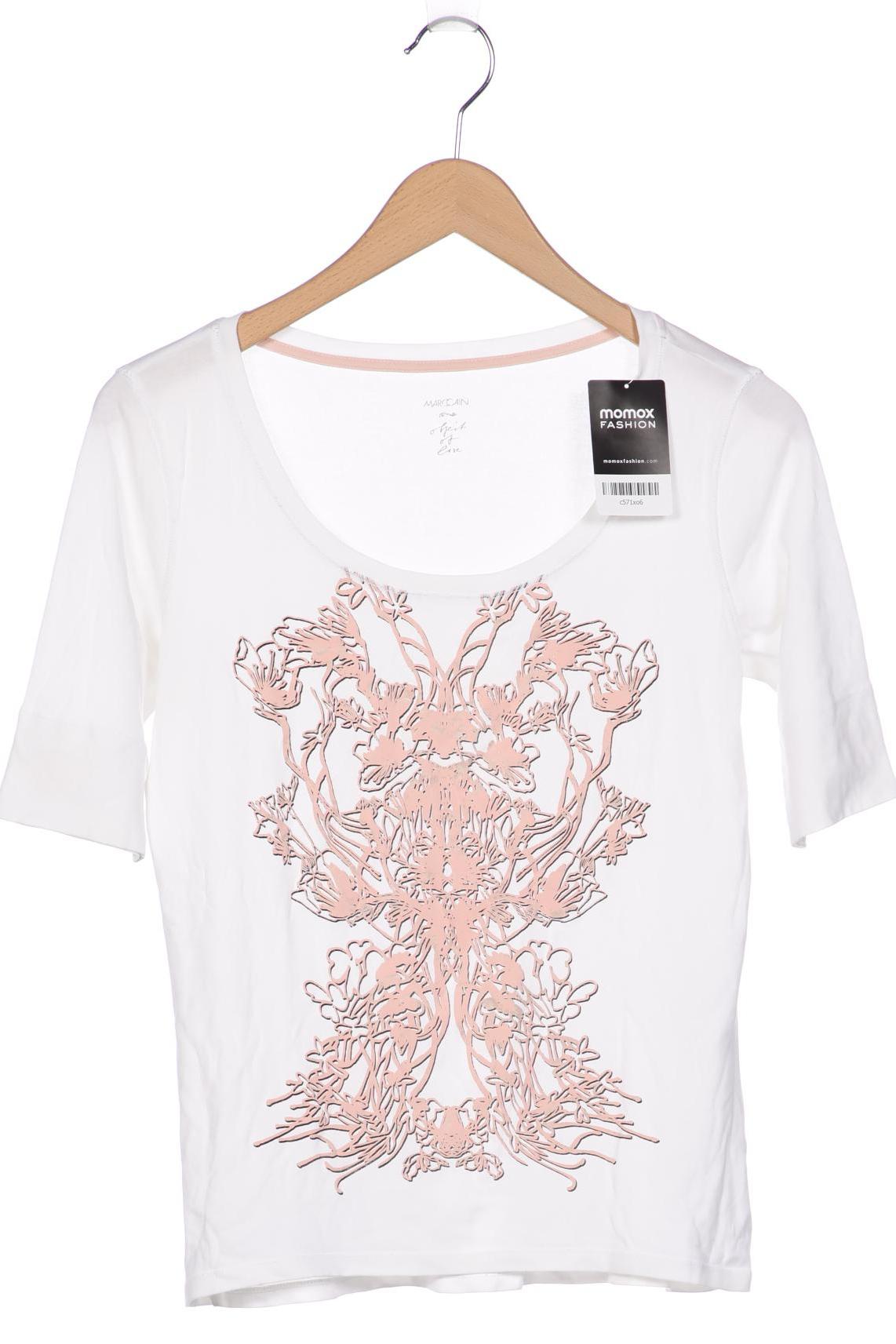 

Marc Cain Damen T-Shirt, weiß