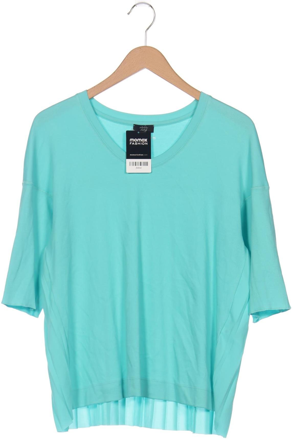 

Marc Cain Damen T-Shirt, türkis, Gr. 38