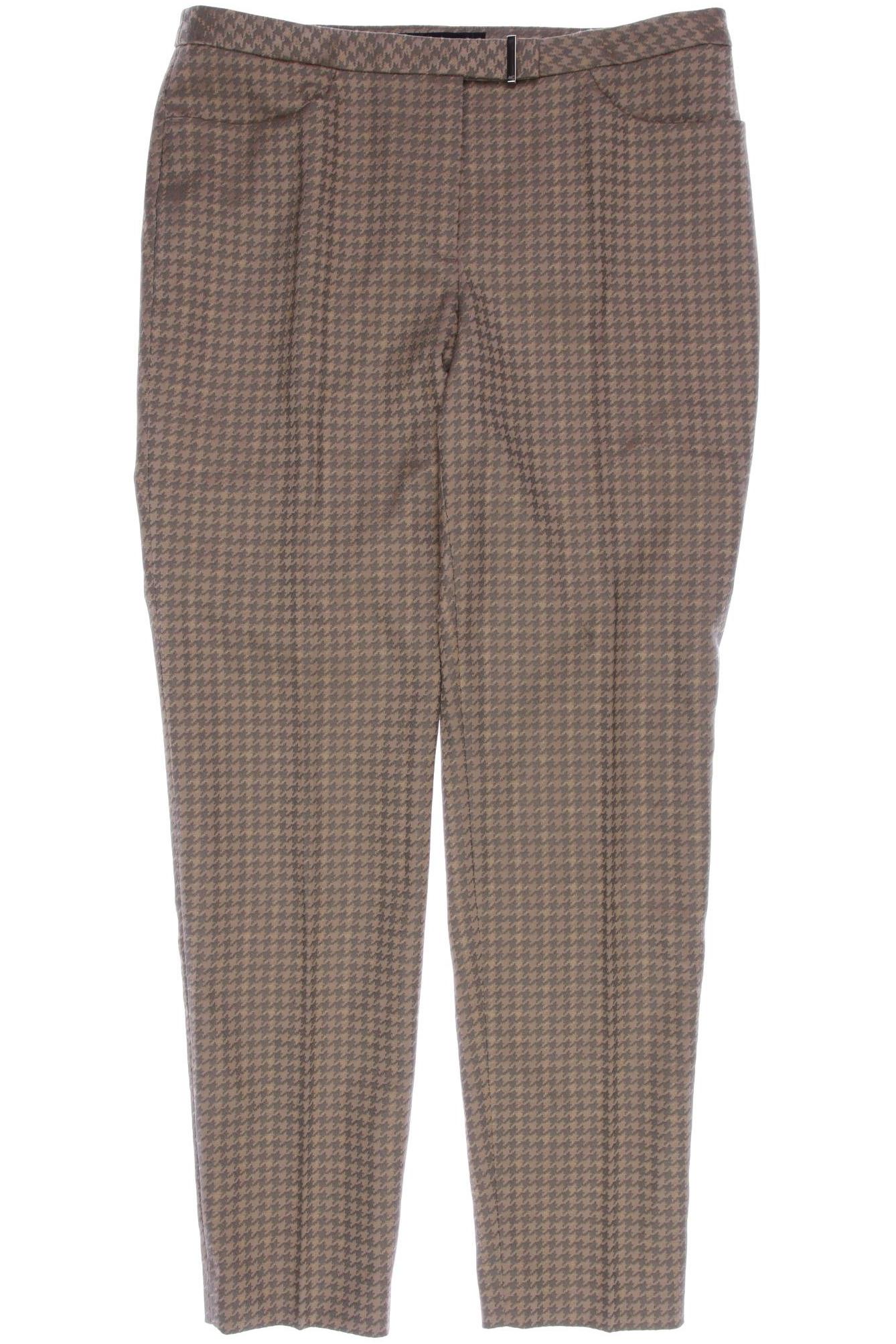 

Marc Cain Damen Stoffhose, beige, Gr. 38