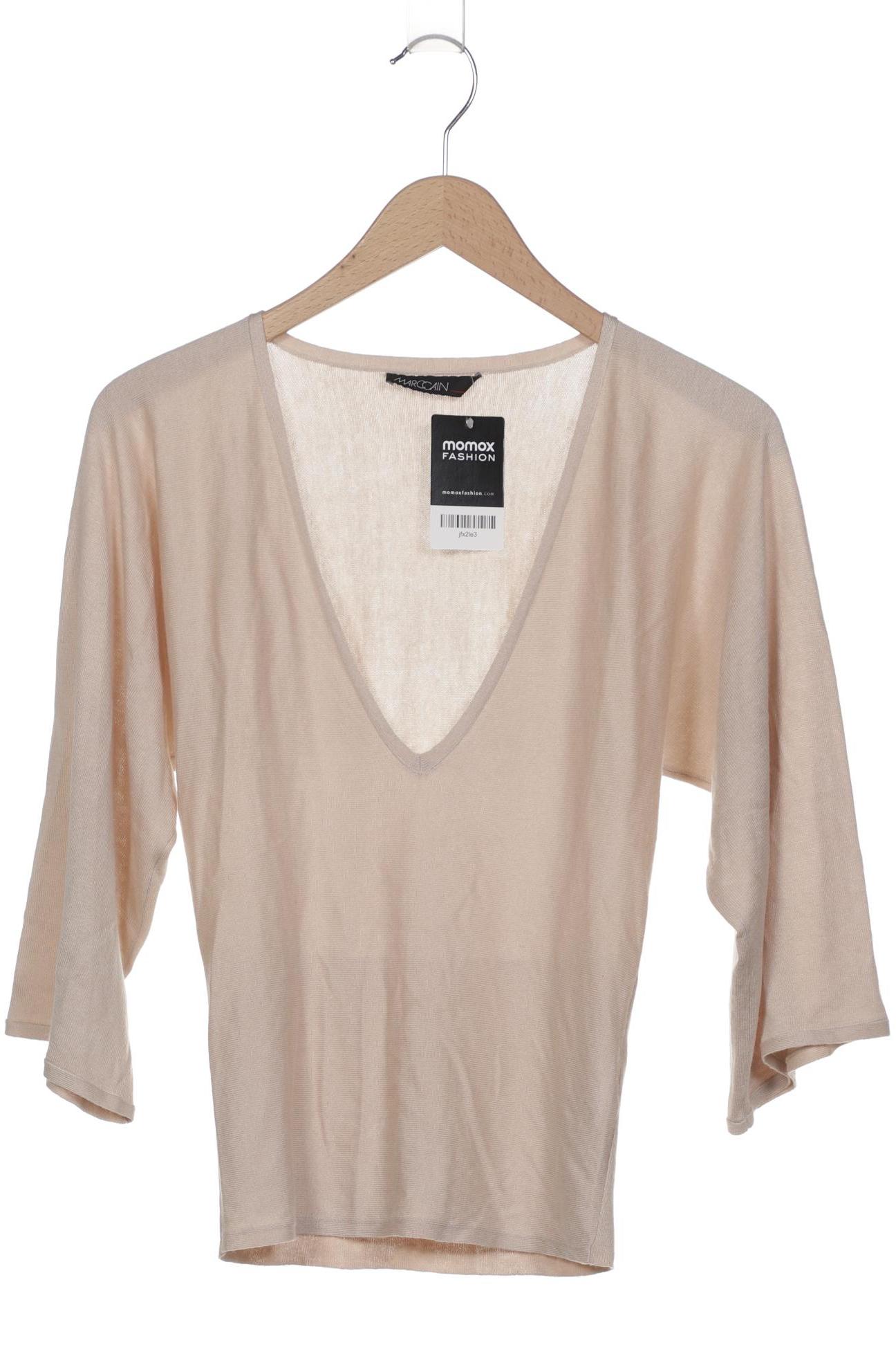 

Marc Cain Damen Pullover, cremeweiß, Gr. 34