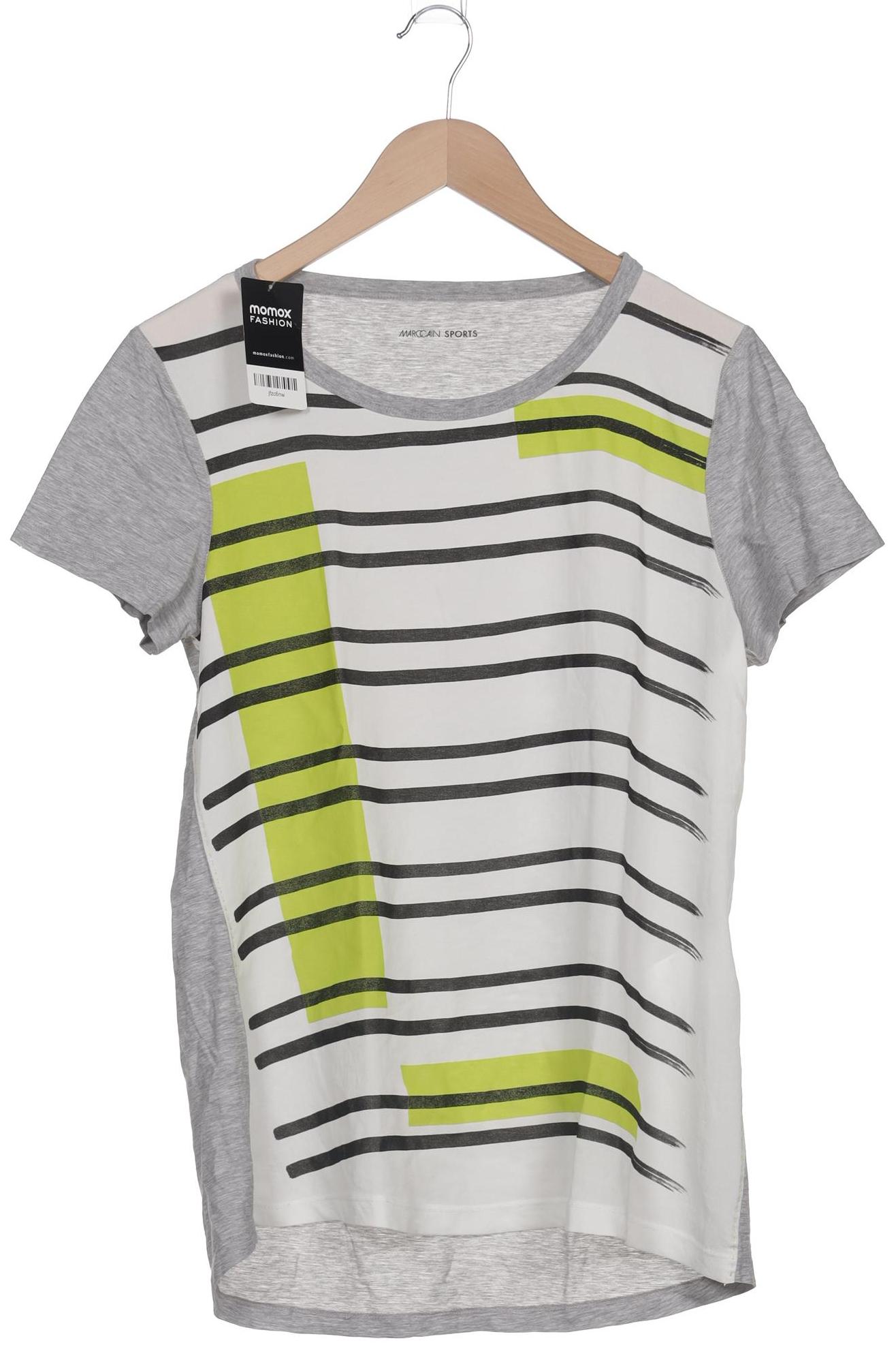 

Marc Cain Damen T-Shirt, grau, Gr. 38