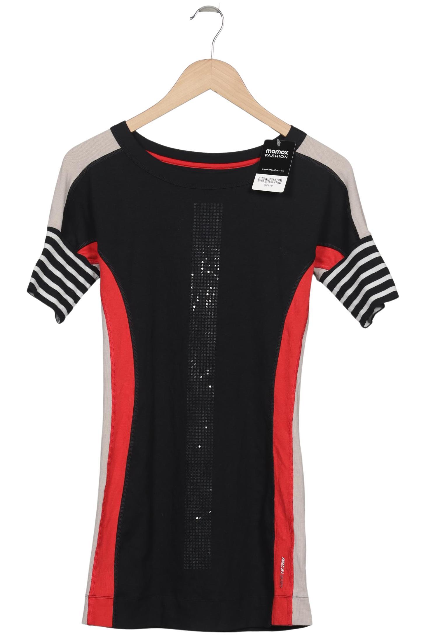 

Marc Cain Damen T-Shirt, marineblau, Gr. 38