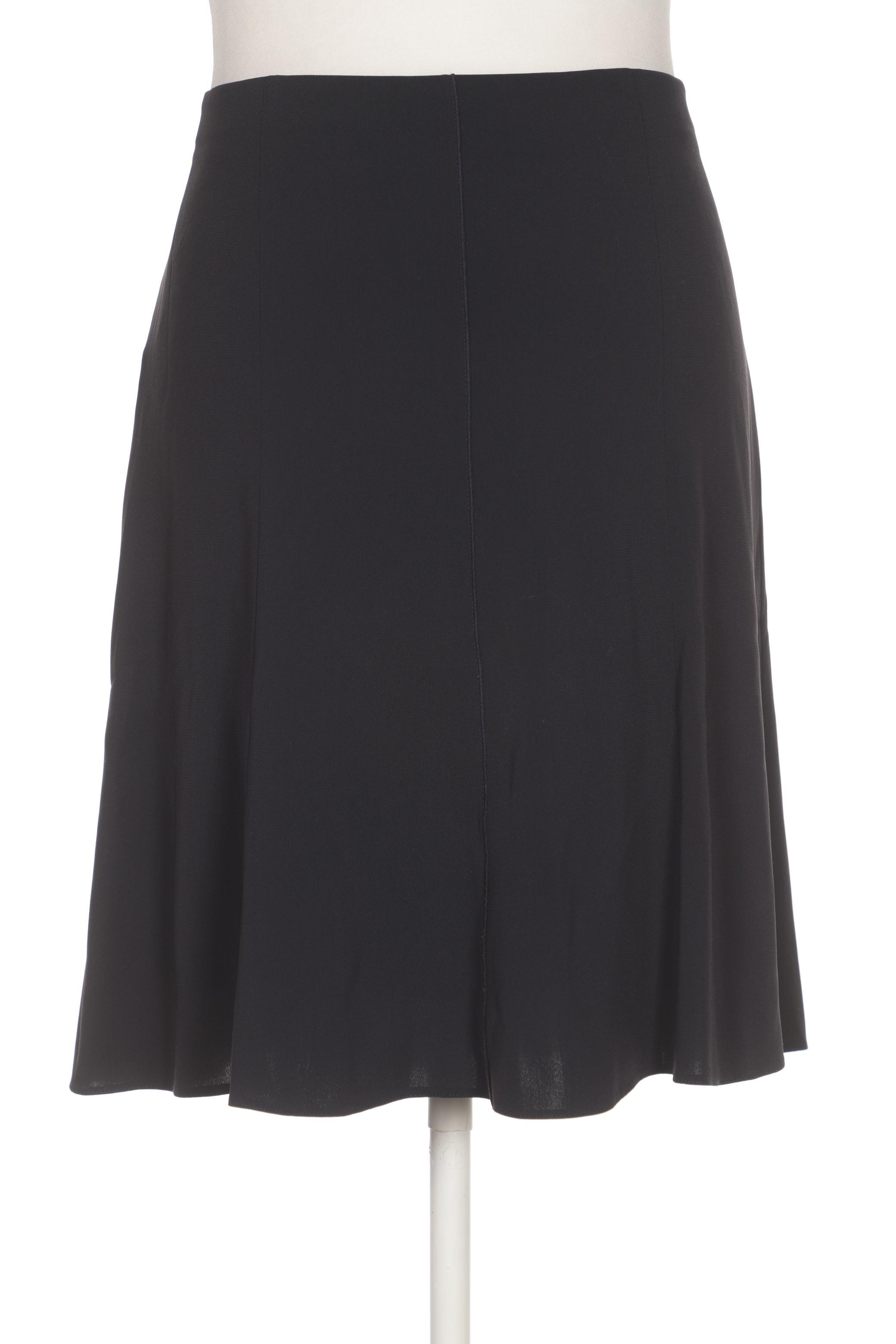 

Marc Cain Damen Rock, marineblau, Gr. 44